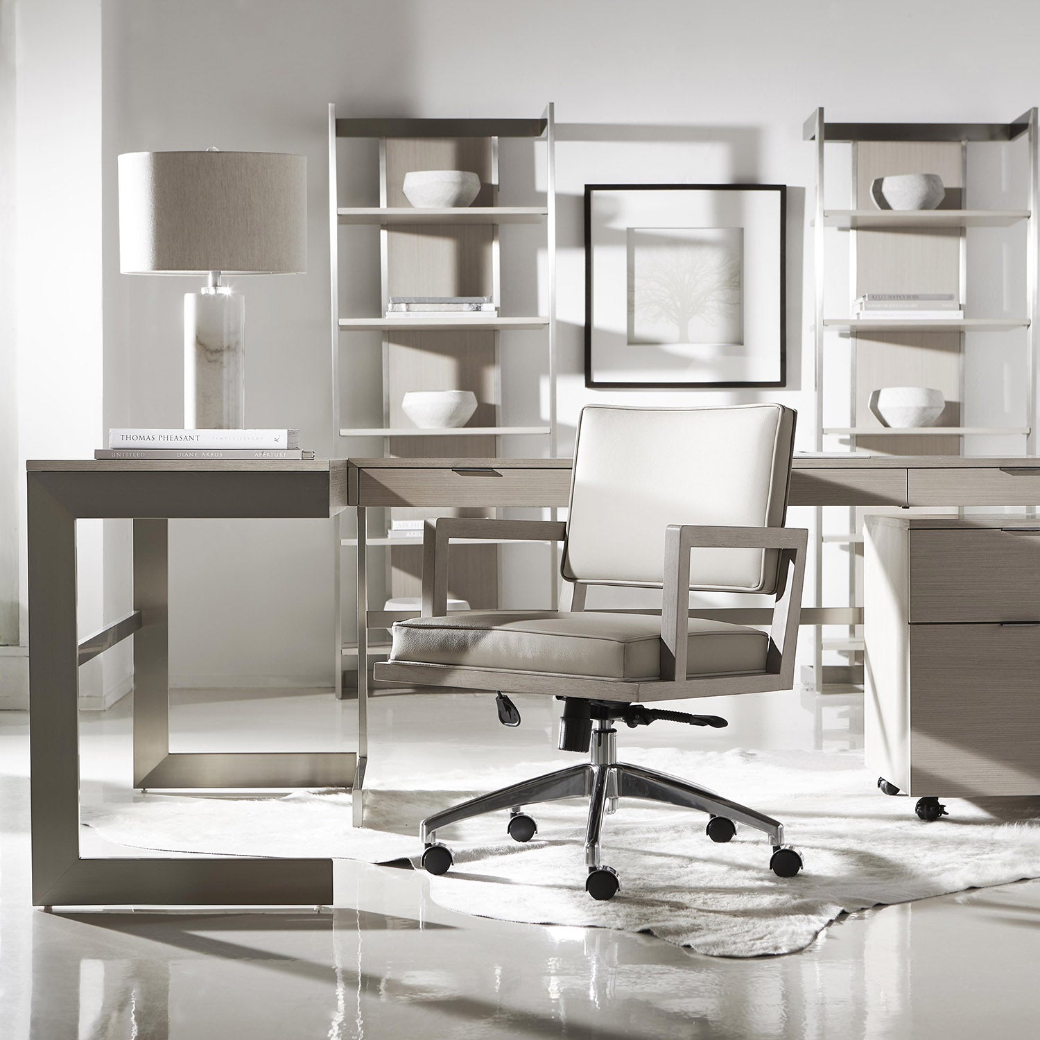 Bernhardt Axiom Desk