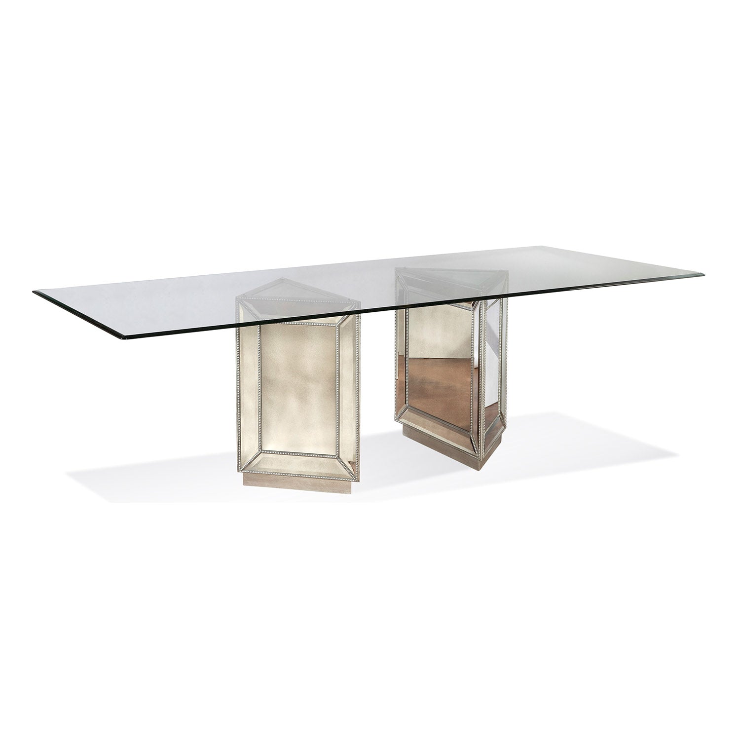 Bassett Mirror Murano Dining Table