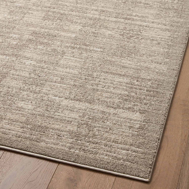 Darby Rug Loloi Darby Pebble/Sand Power Loomed Rug – Paynes Gray