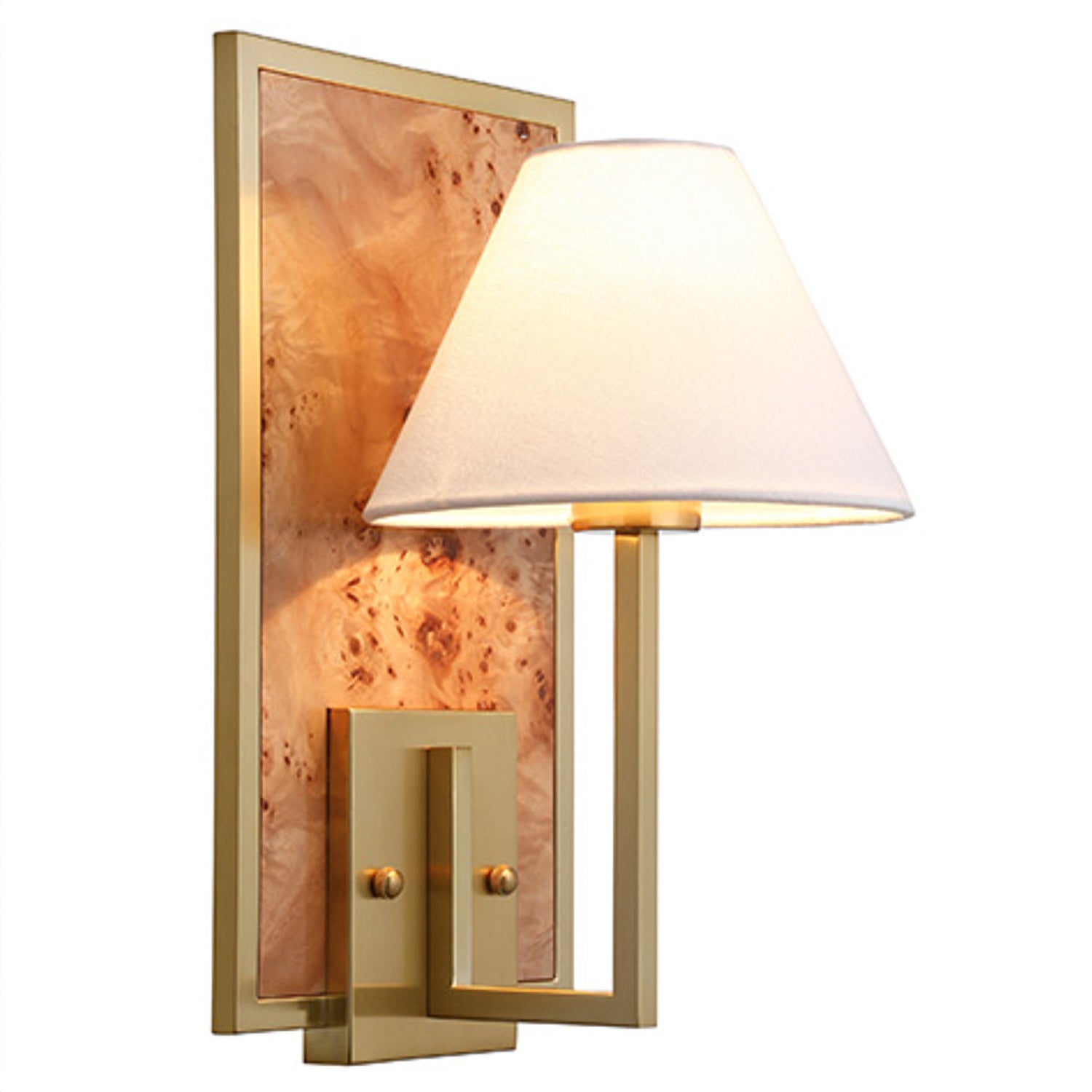 Worlds Away Daren Wall Sconce - Final Sale