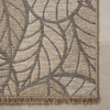 Loloi II Dawn Natural Leaf Indoor/Outdoor Rug