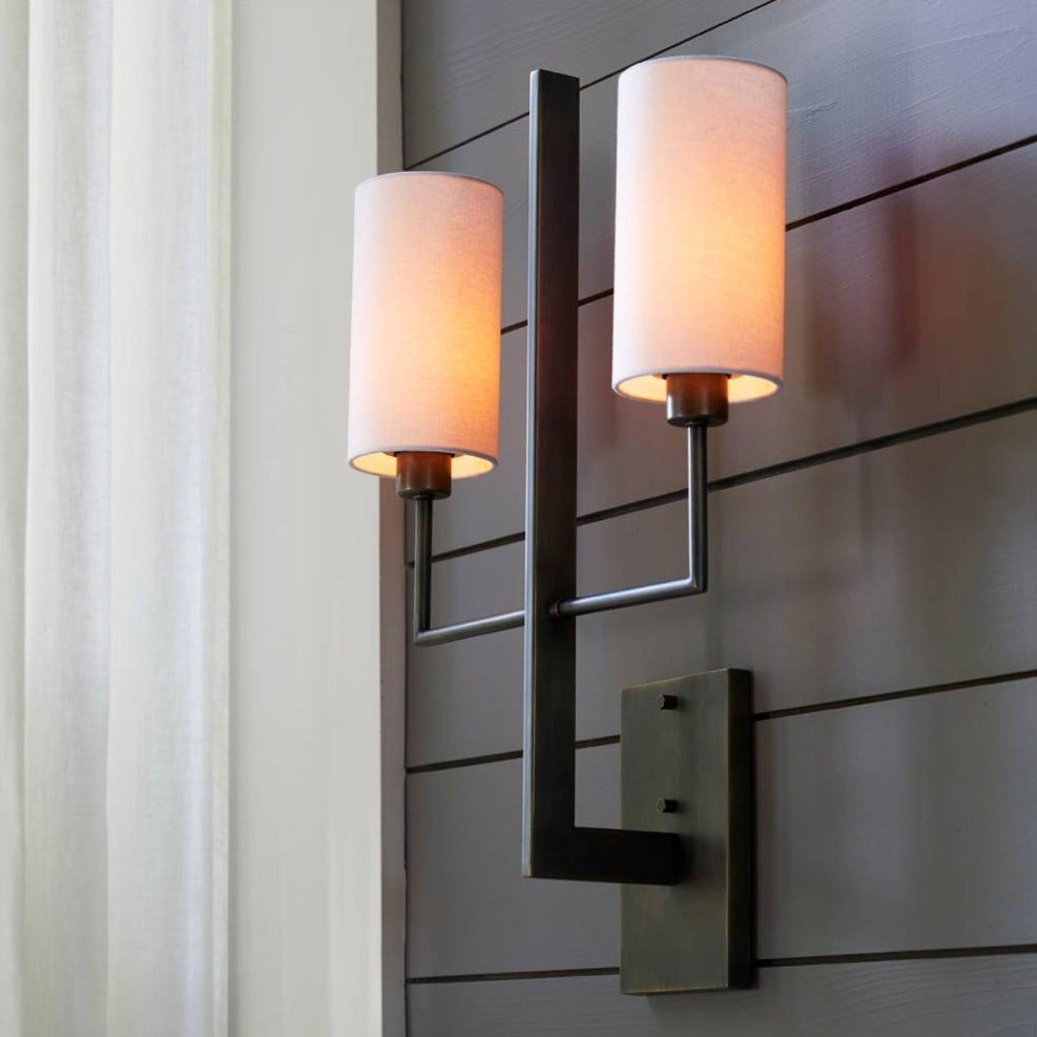 Arteriors Blade Wall Sconce