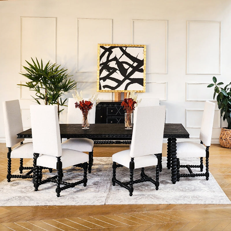 Peninsula Home Cordoba Dining Chair Set of 2
