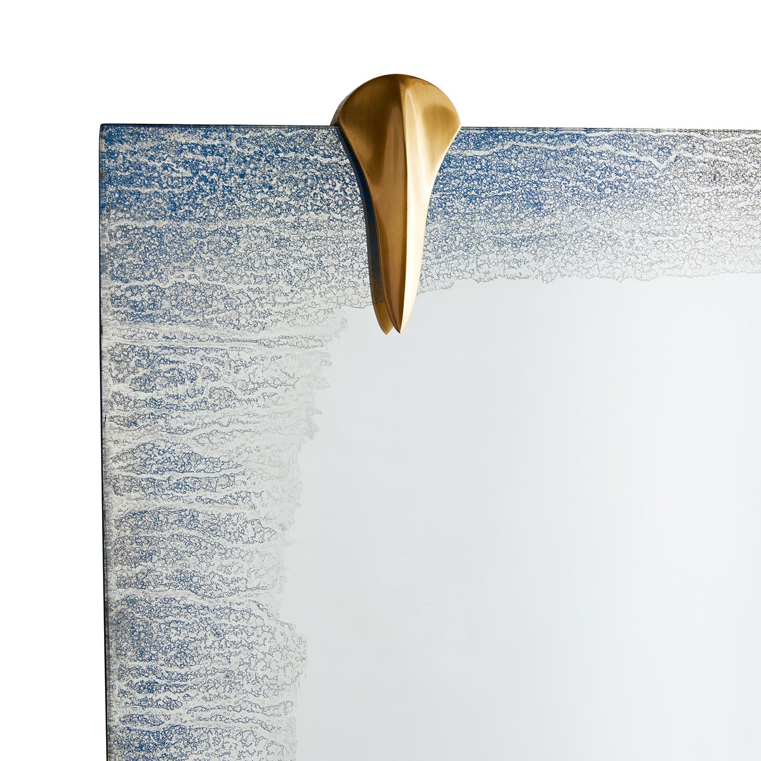 Arteriors Edged Talon Wall Mirror