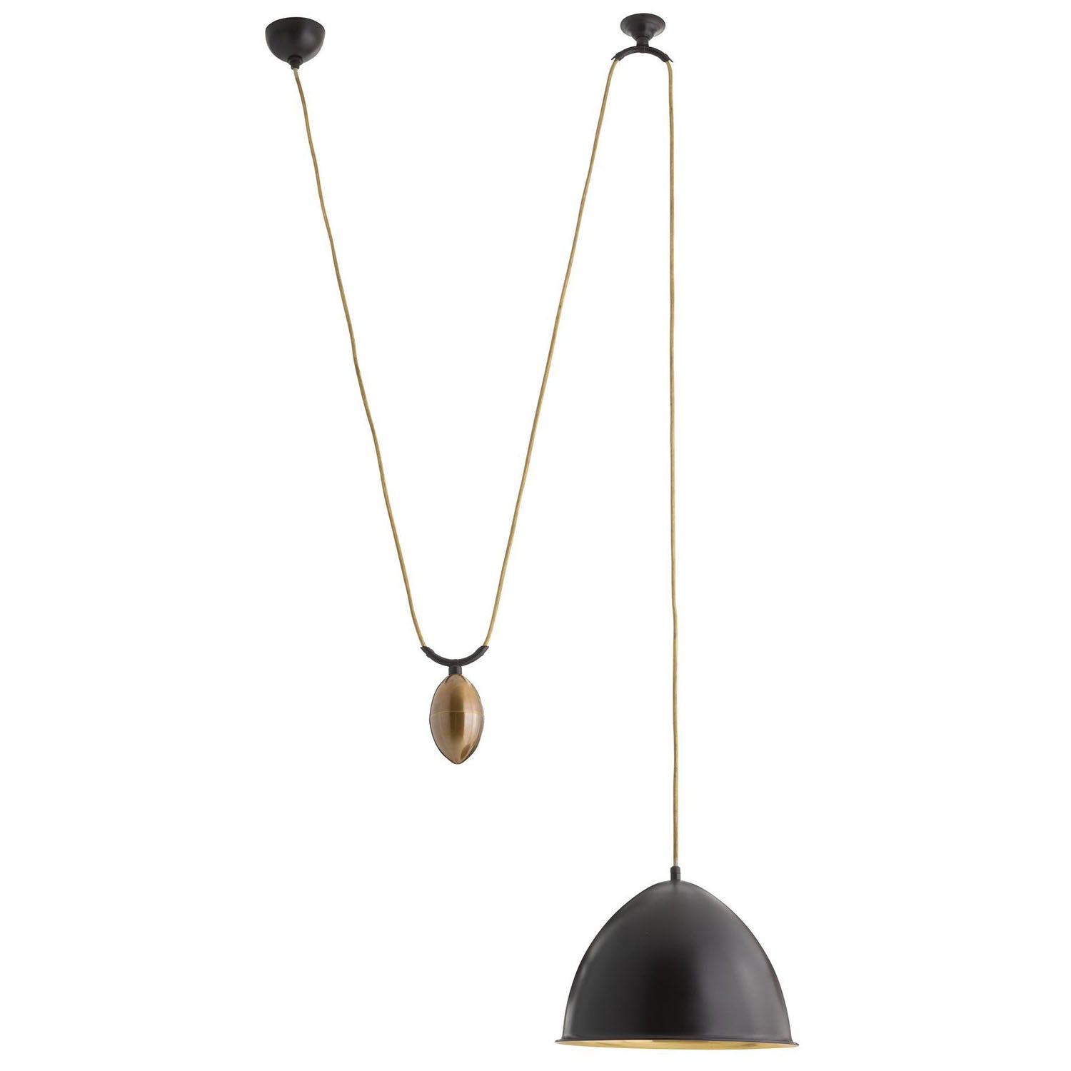 Arteriors Egg Drop Pendant
