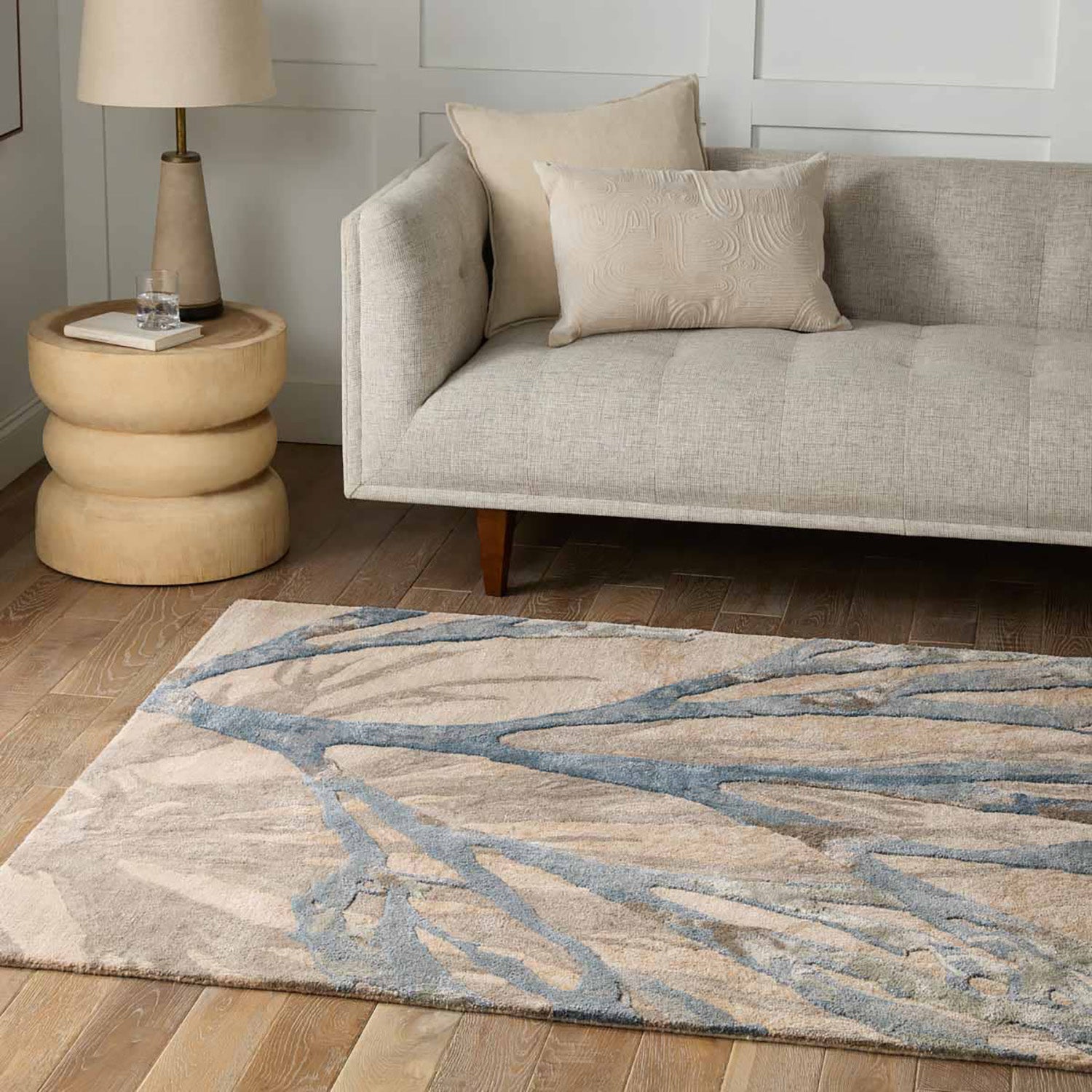 Jaipur Living Delray Atoll Hand Tufted Rug