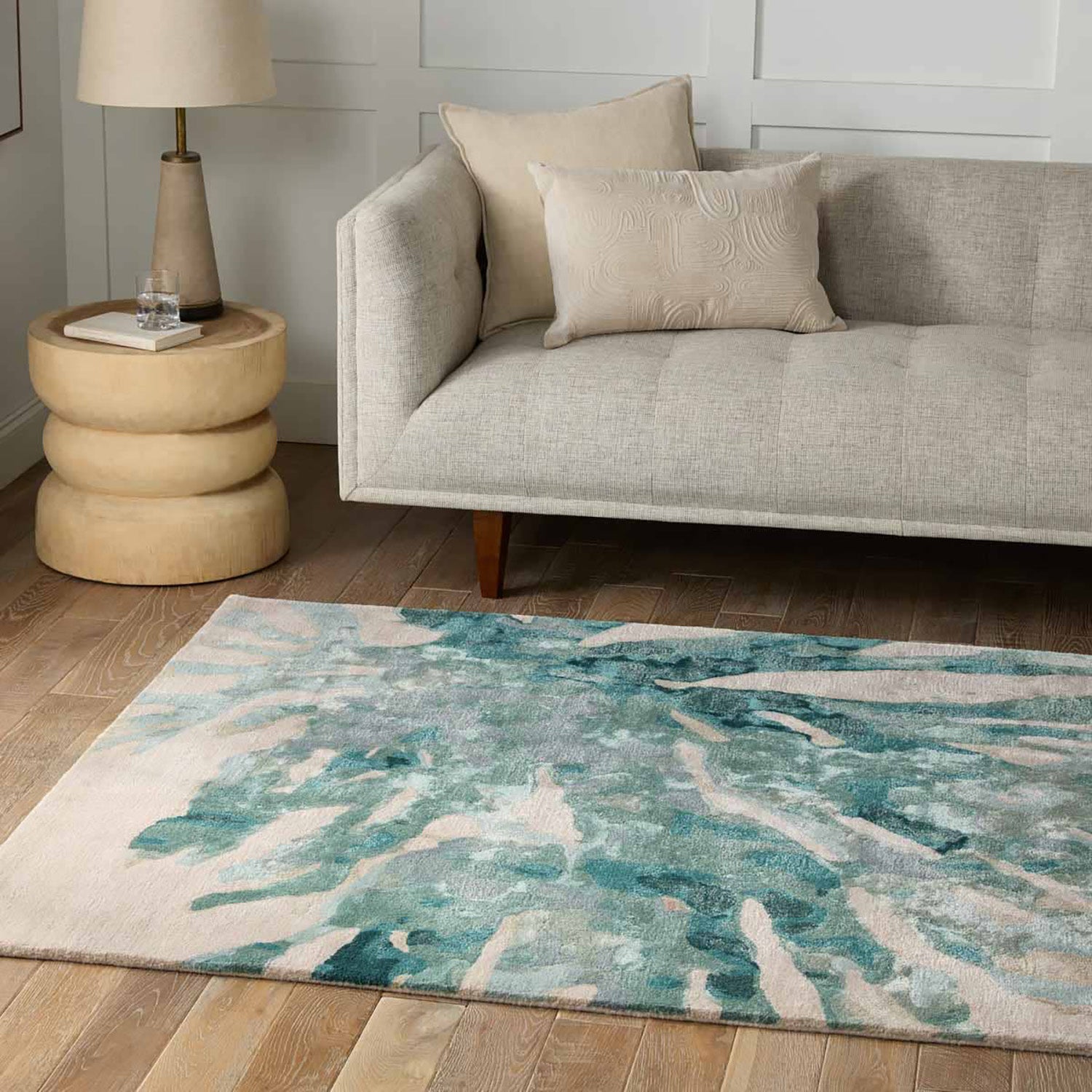 Jaipur Living Delray Atoll Hand Tufted Rug