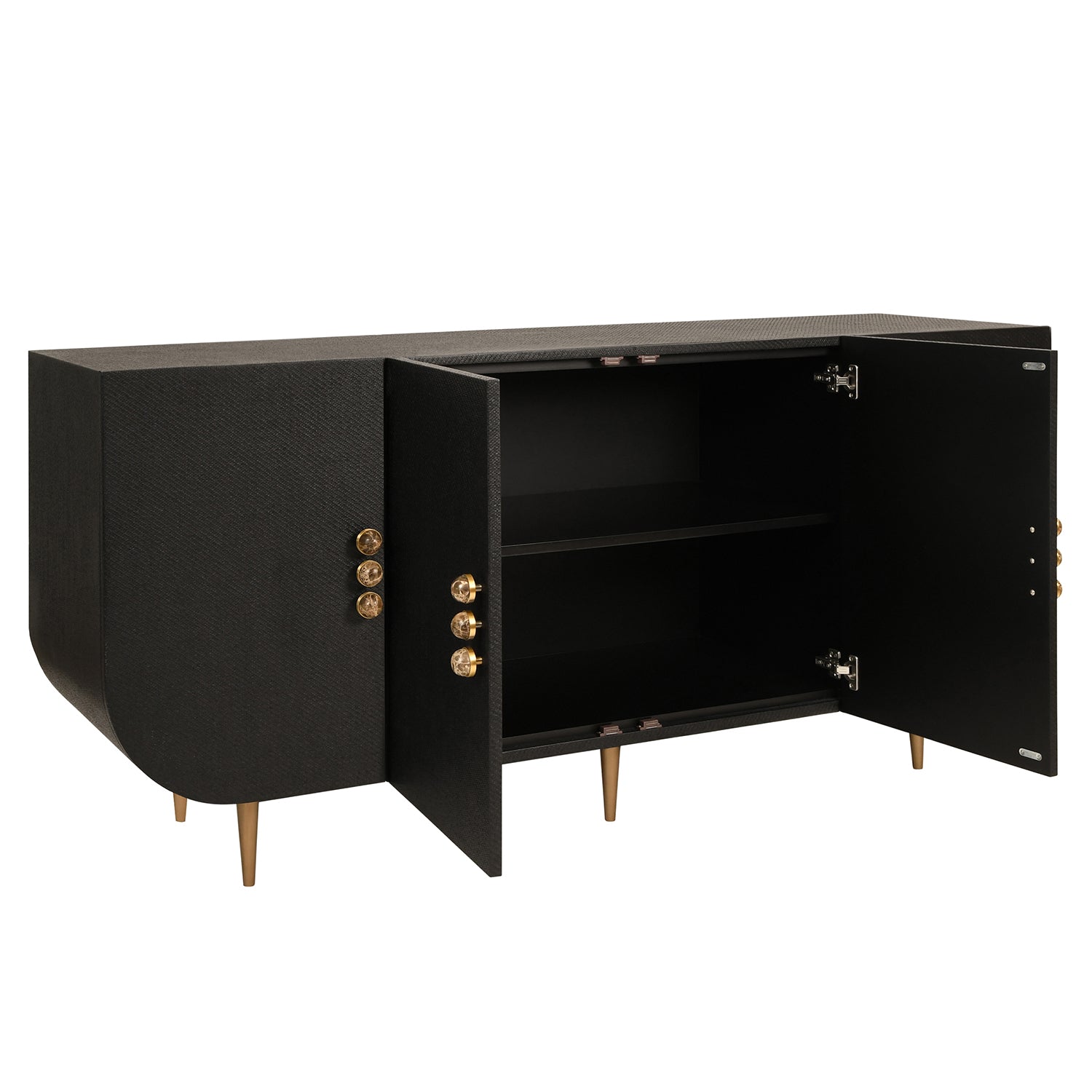 Worlds Away Deluca Buffet