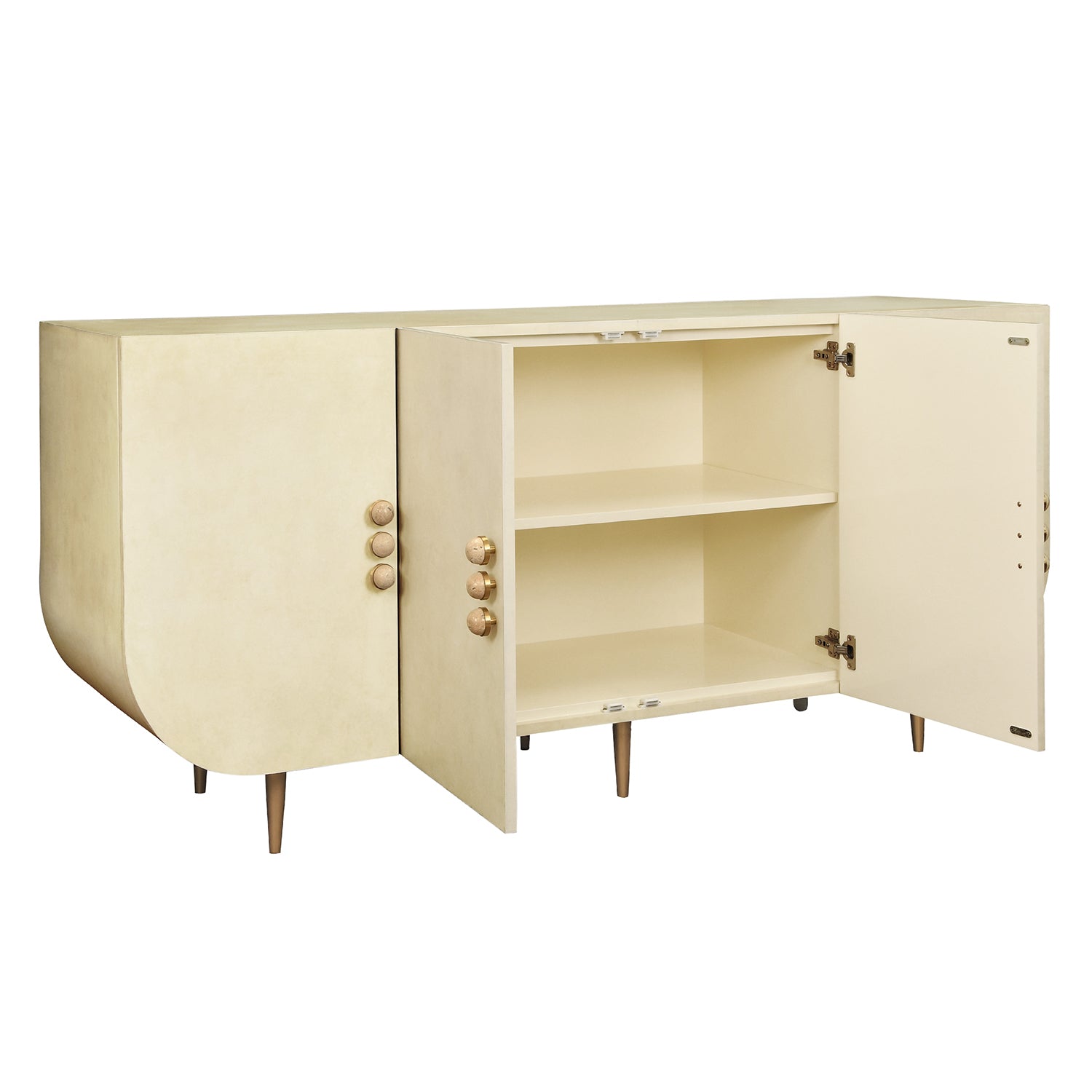 Worlds Away Deluca Buffet