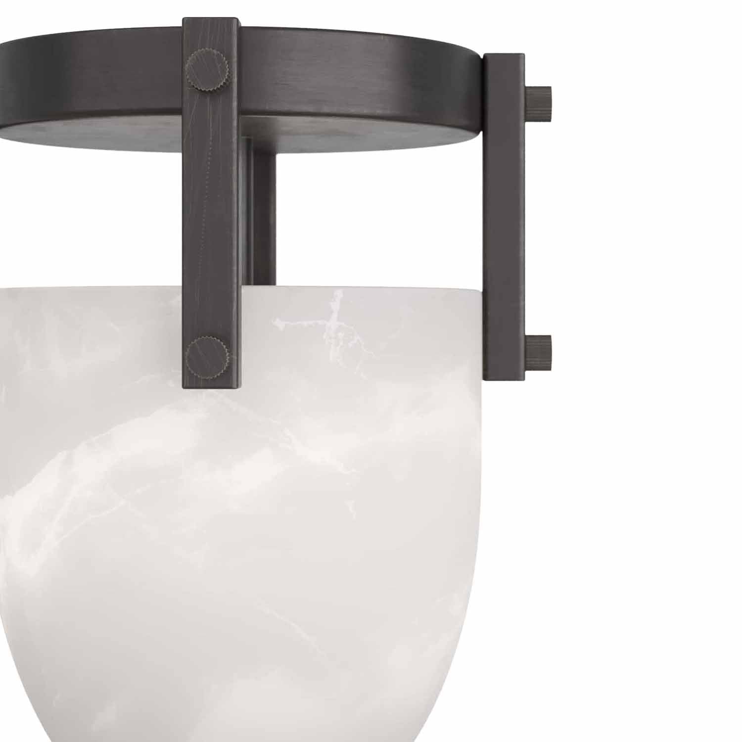 Arteriors Toren Flush Mount - Final Sale