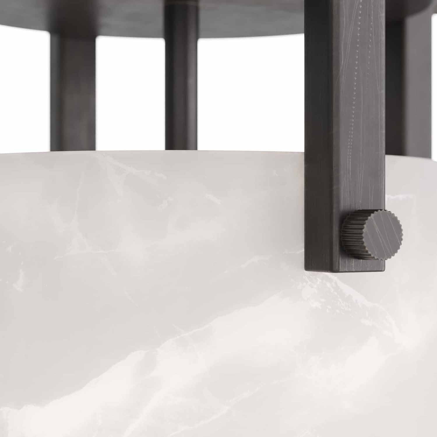 Arteriors Toren Flush Mount - Final Sale