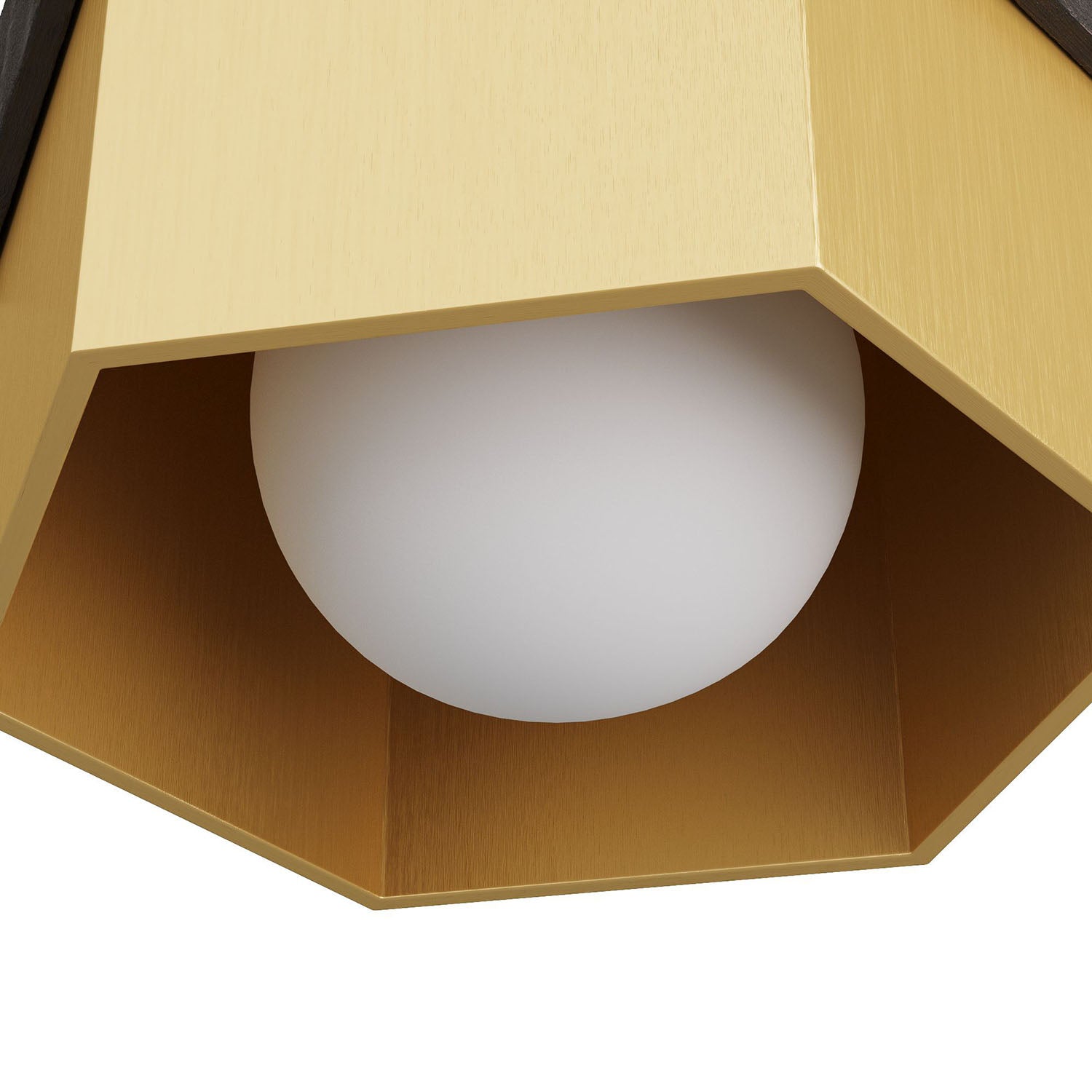 Arteriors Bristol Flush Mount - Final Sale