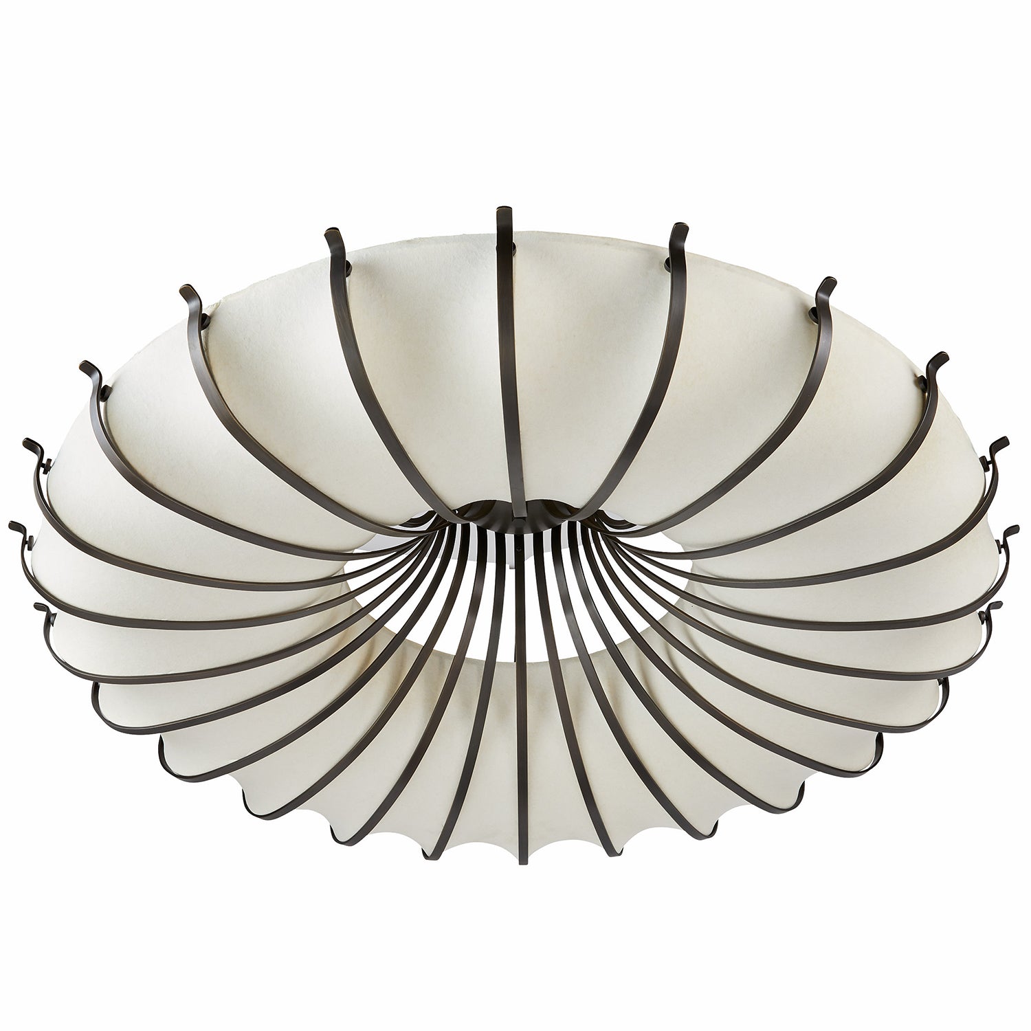 Arteriors Chambers Flushmount