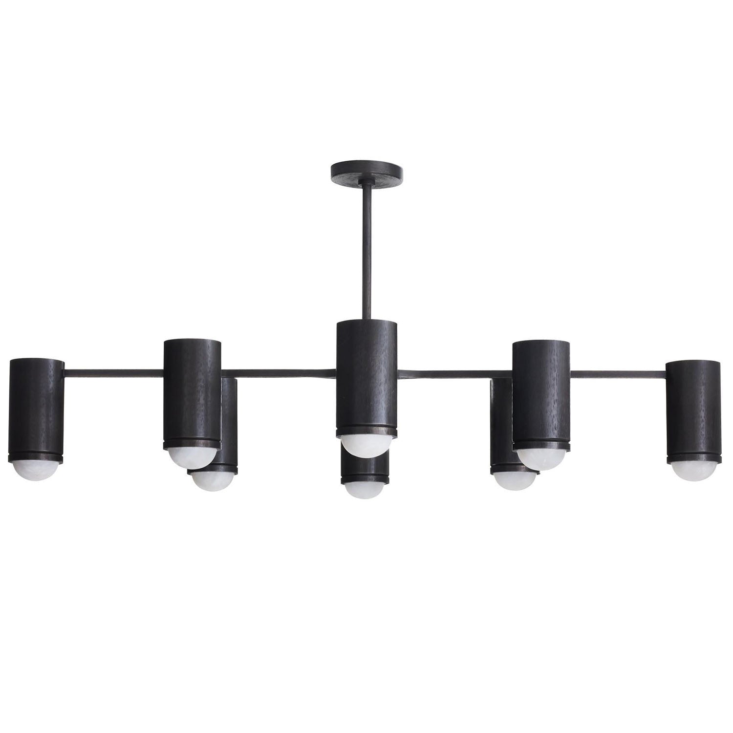 Arteriors Loryn Eight Light Flush Mount - Thumbnail 4