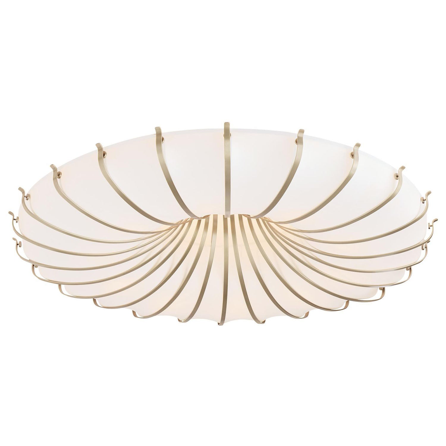 Arteriors Chambers Flush Mount