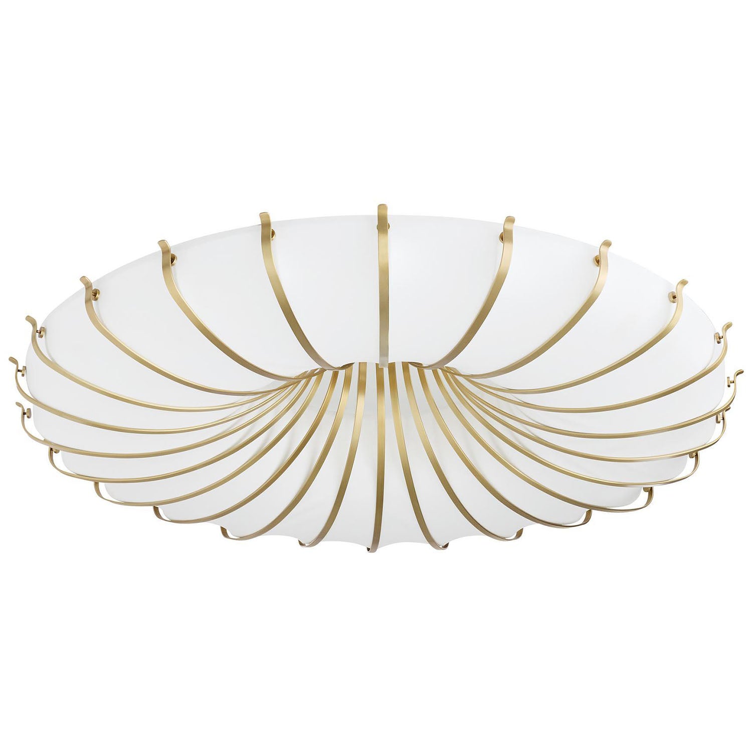 Arteriors Chambers Flush Mount