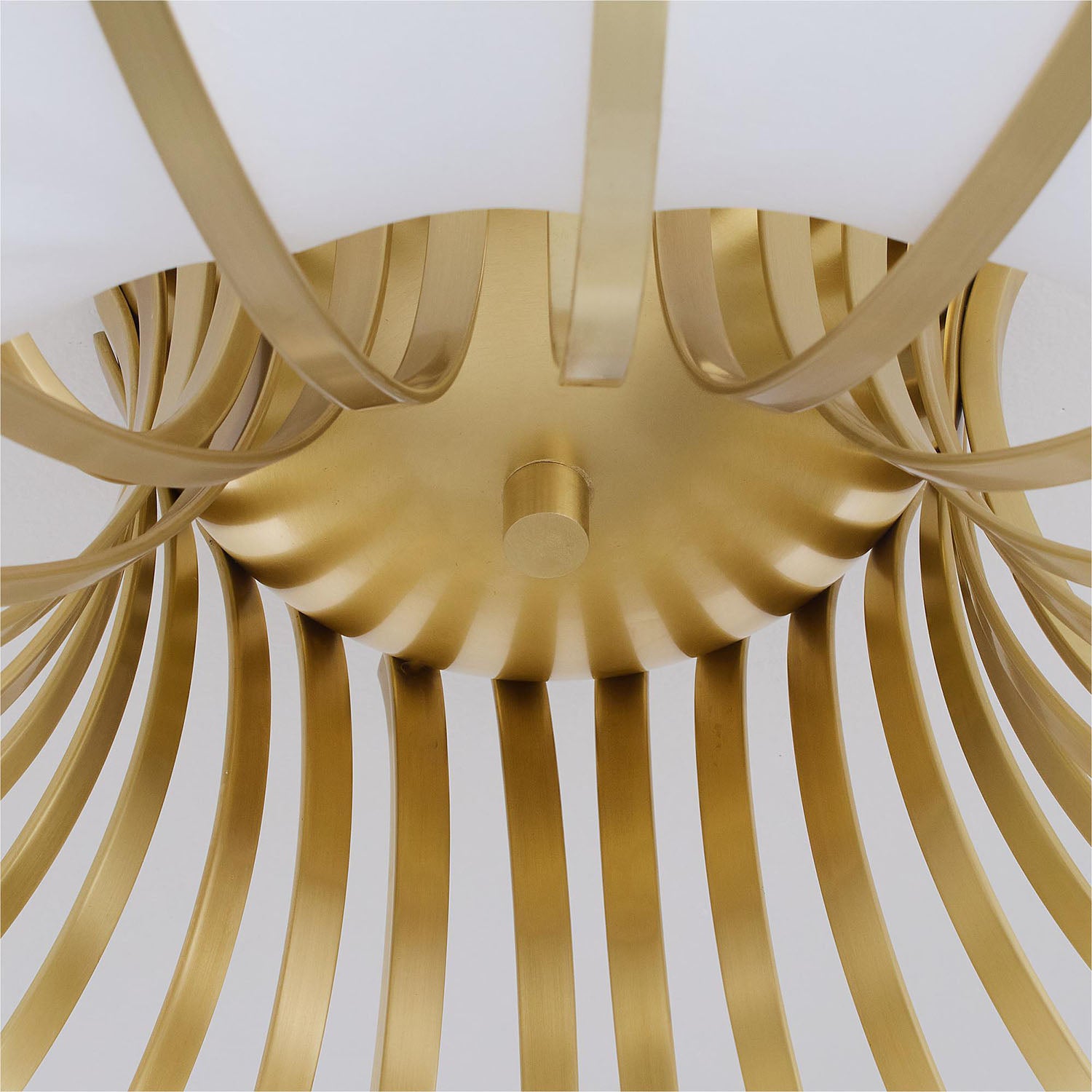 Arteriors Chambers Flush Mount