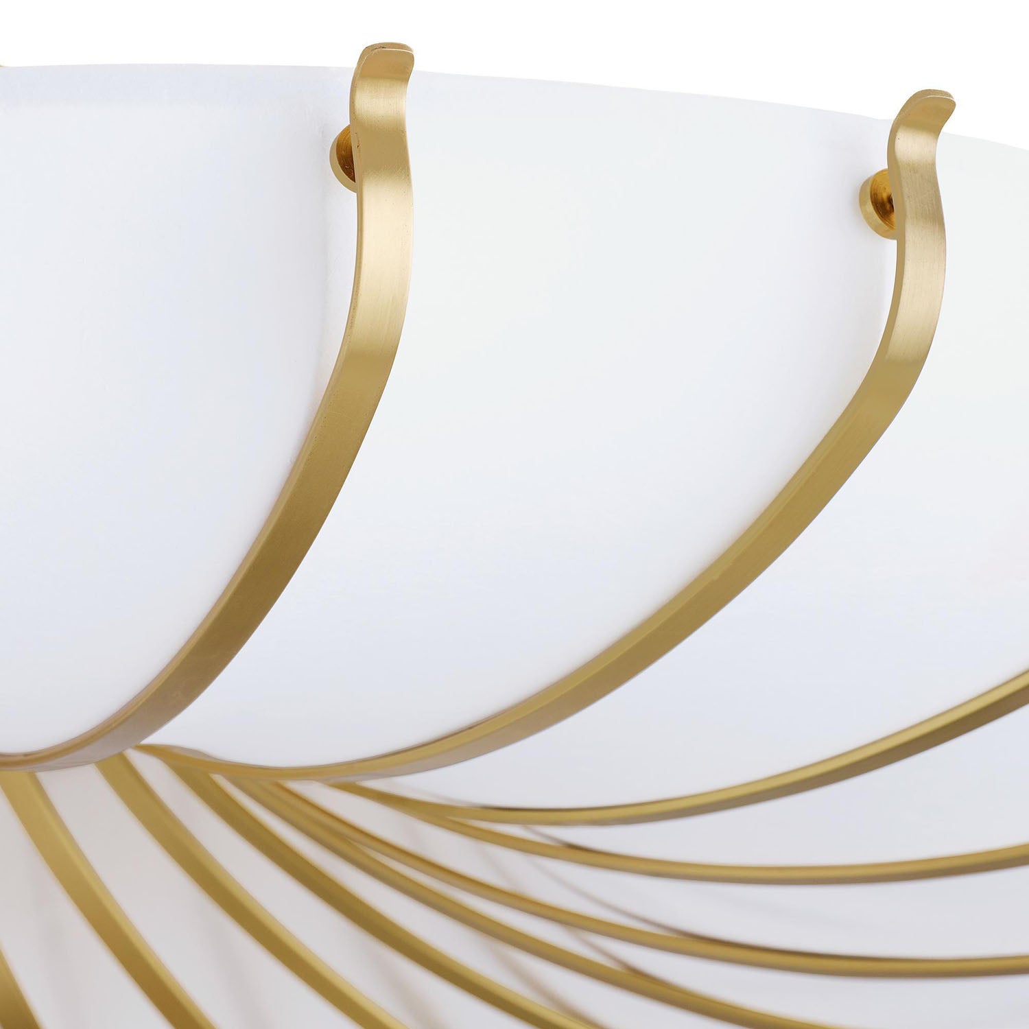Arteriors Chambers Flush Mount