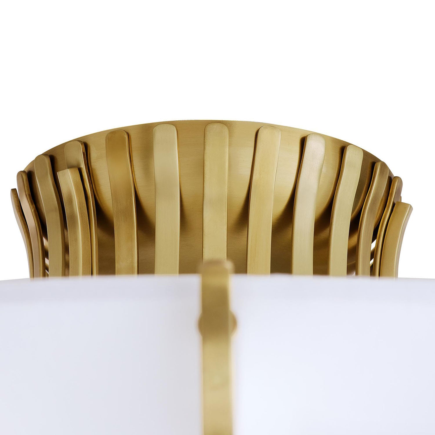 Arteriors Chambers Flush Mount