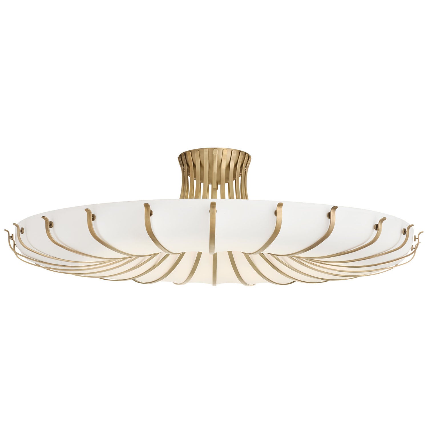 Arteriors Chambers Flush Mount