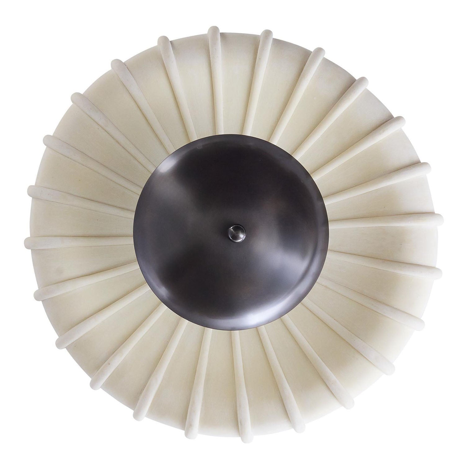 Arteriors Camella Bronze Flush Mount