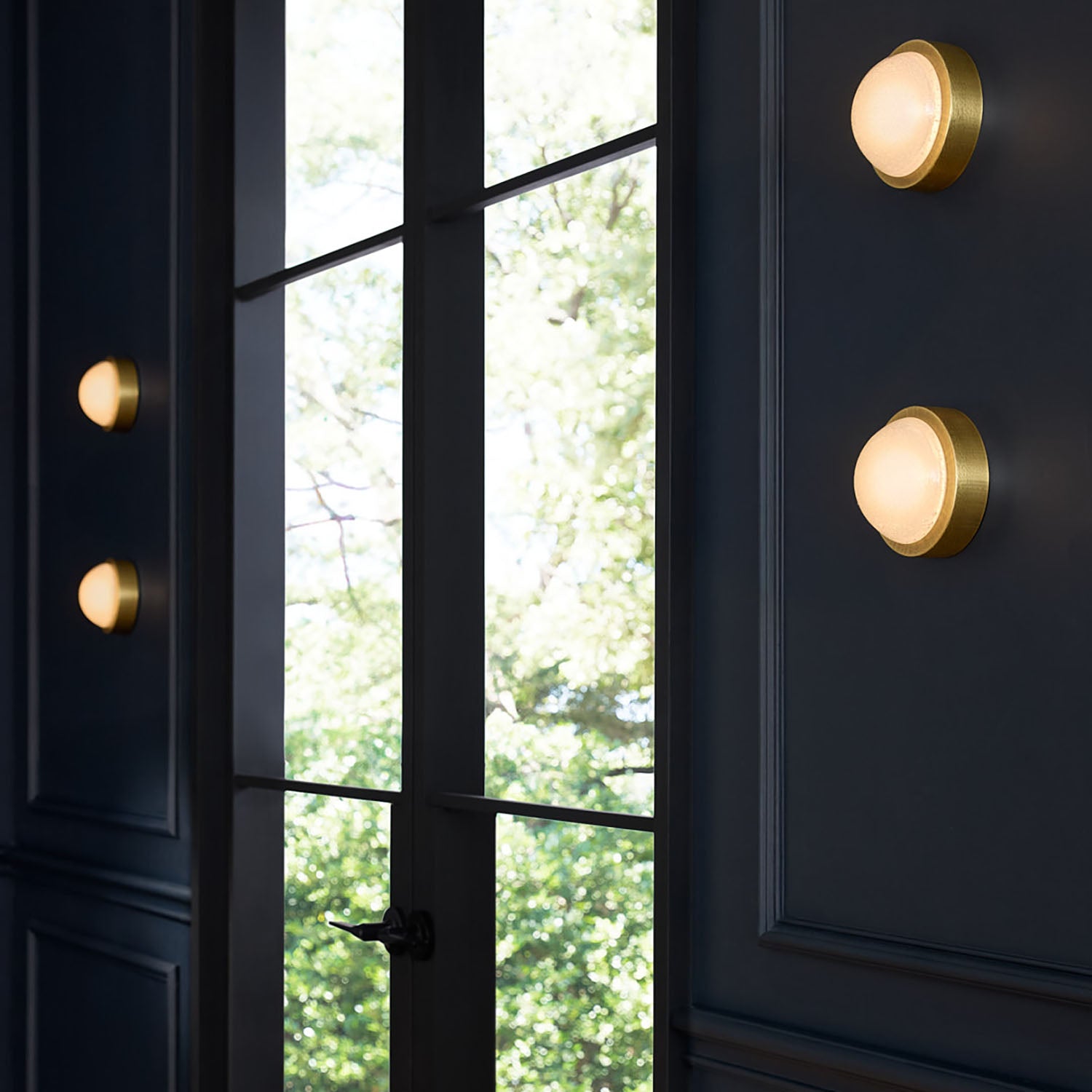 Arteriors Lennon Flush Mount