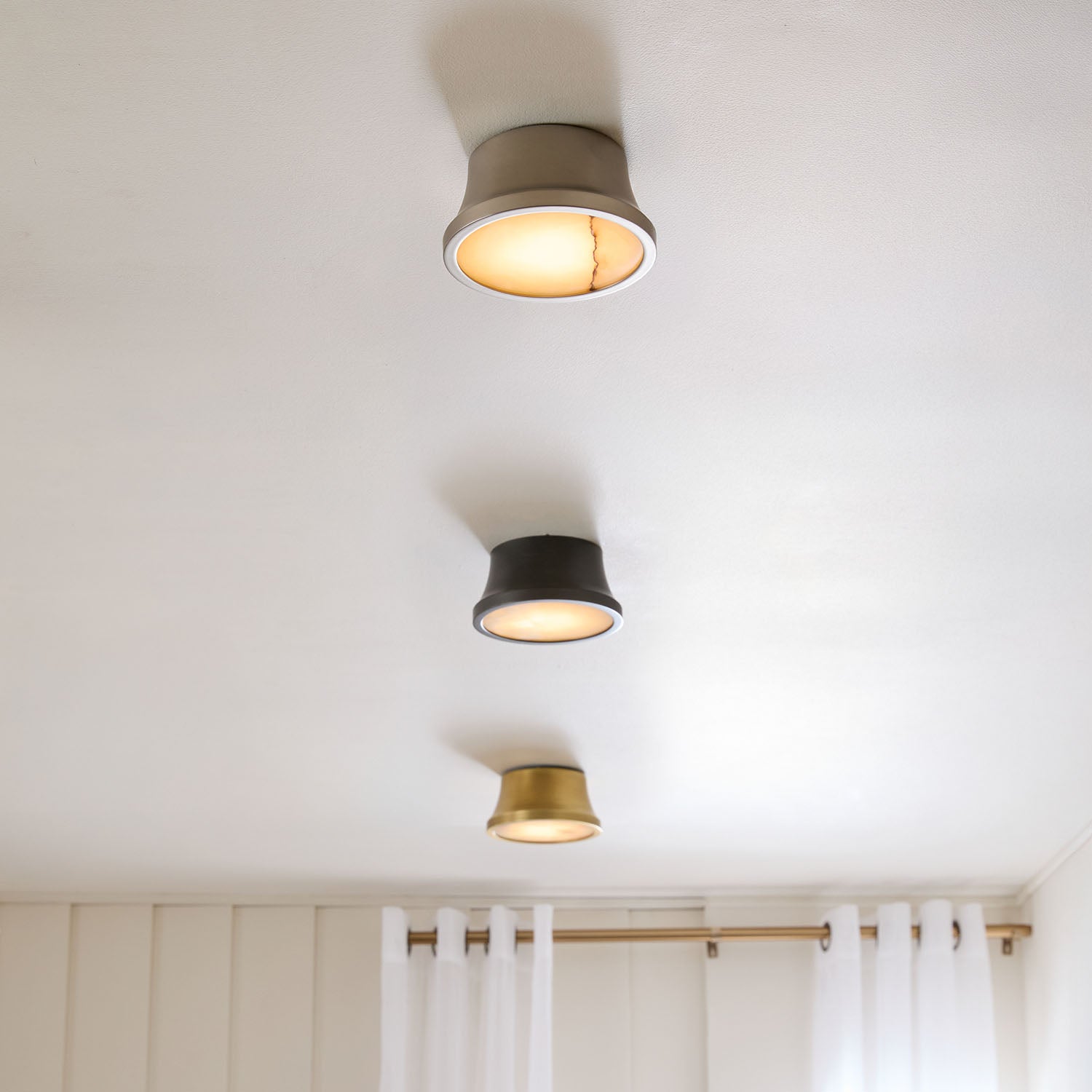 Arteriors Louisa Flush Mount