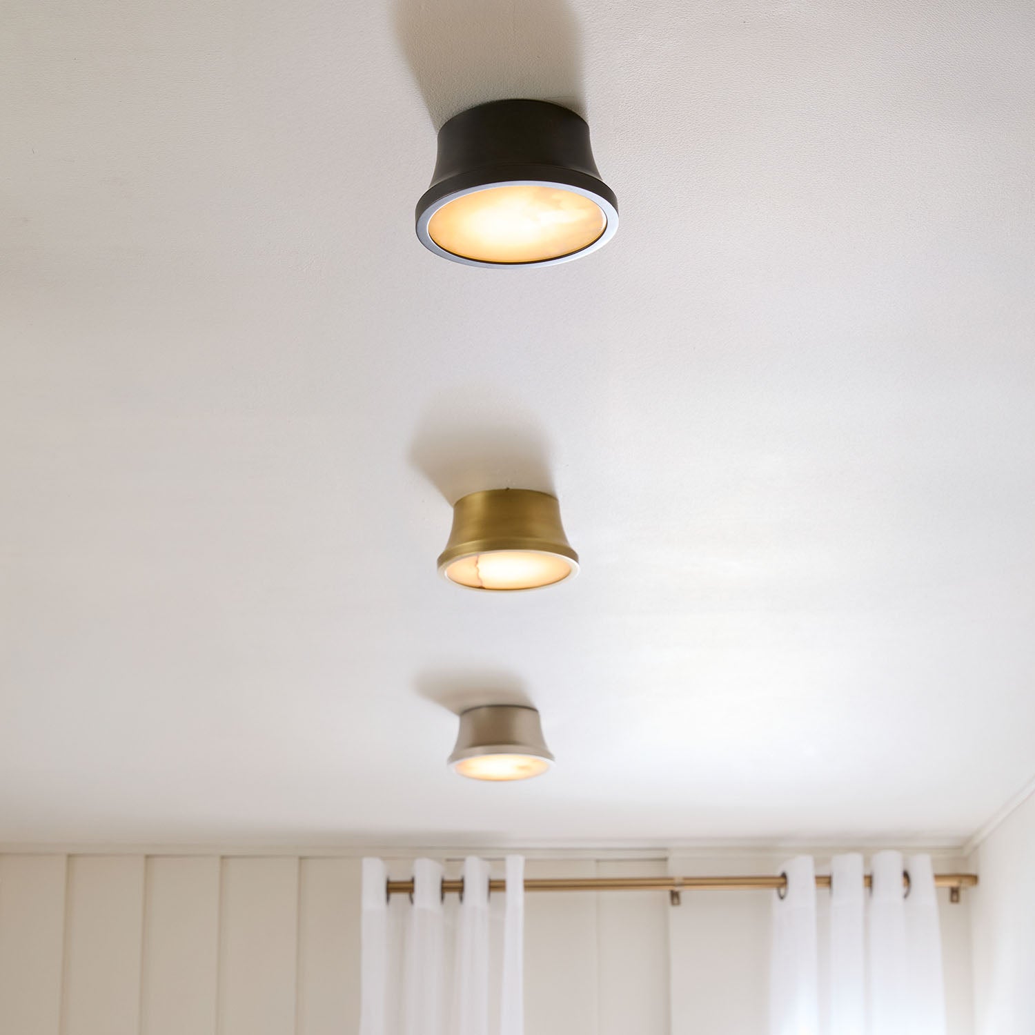 Arteriors Louisa Flush Mount