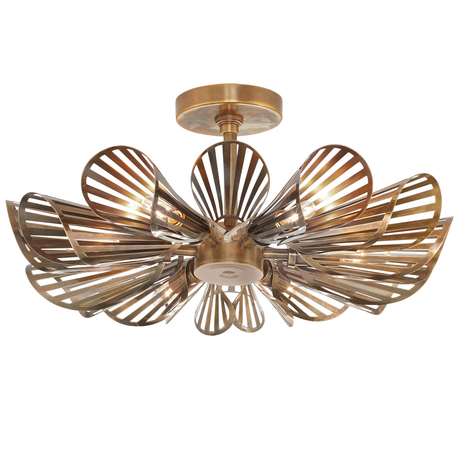 Arteriors Francesca Flush Mount
