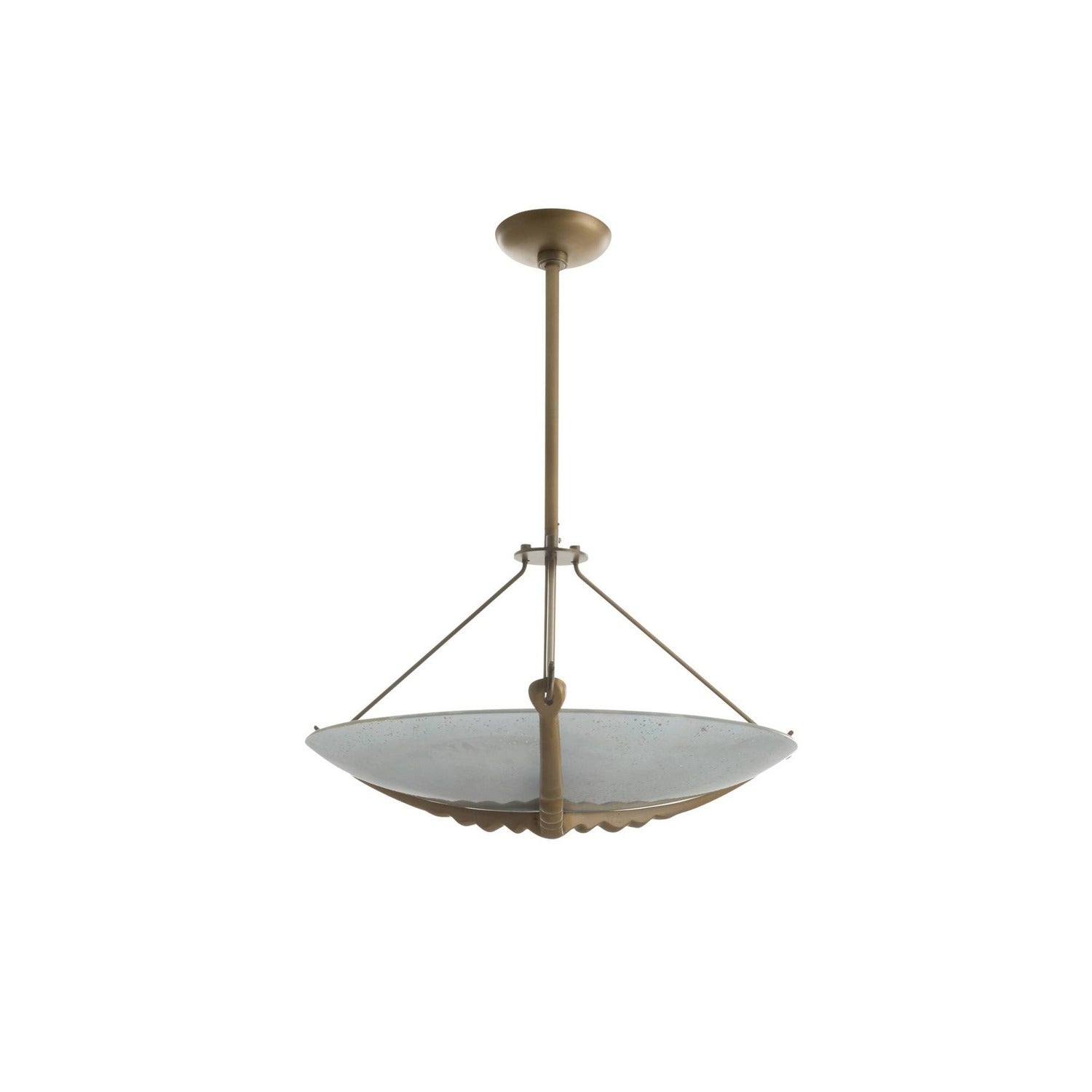 Arteriors Karlsen Semi-Flush Pendant