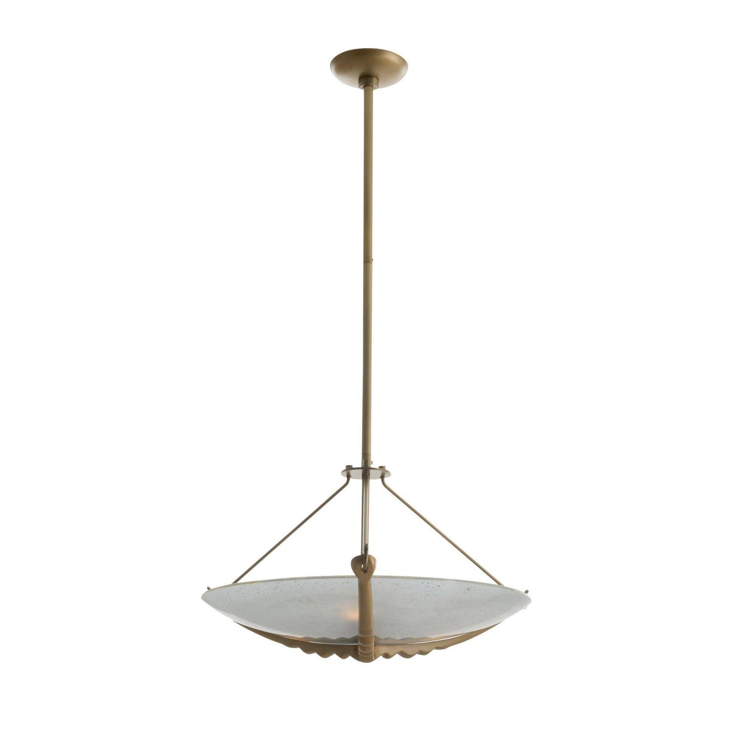 Arteriors Karlsen Semi-Flush Pendant