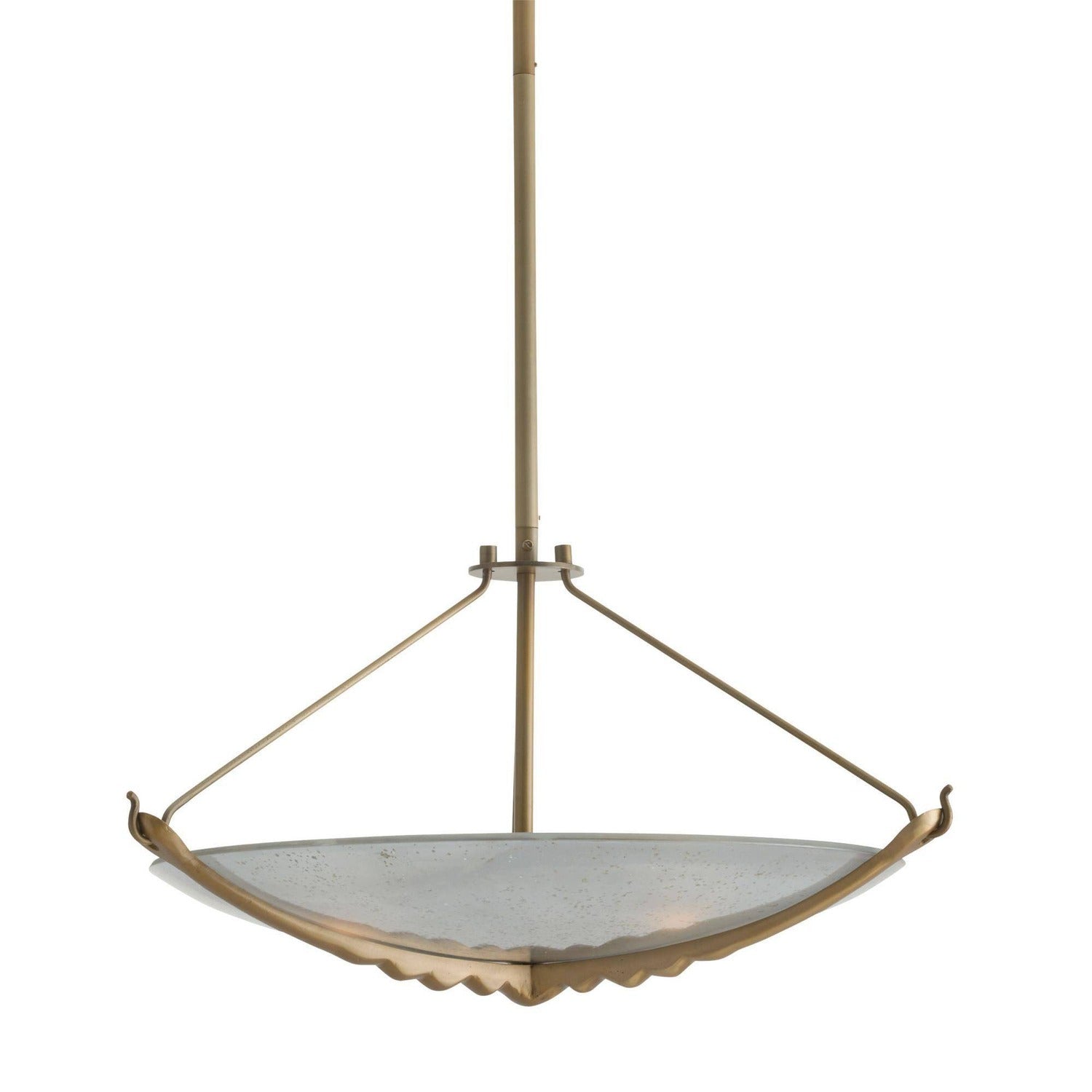 Arteriors Karlsen Semi-Flush Pendant