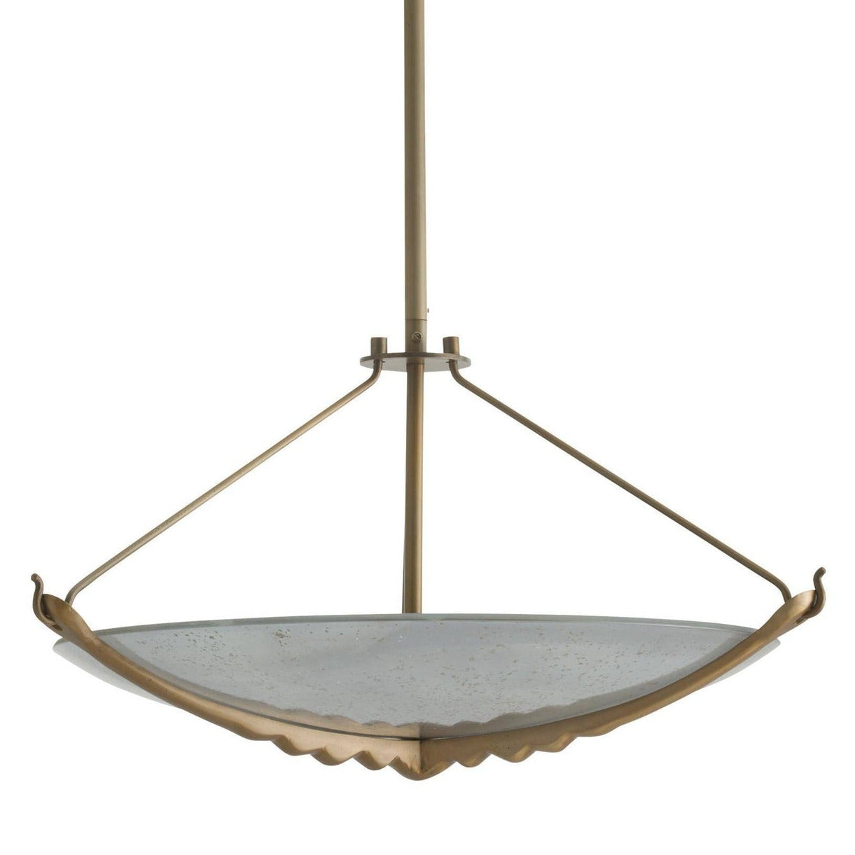 Arteriors Karlsen Semi-Flush Pendant