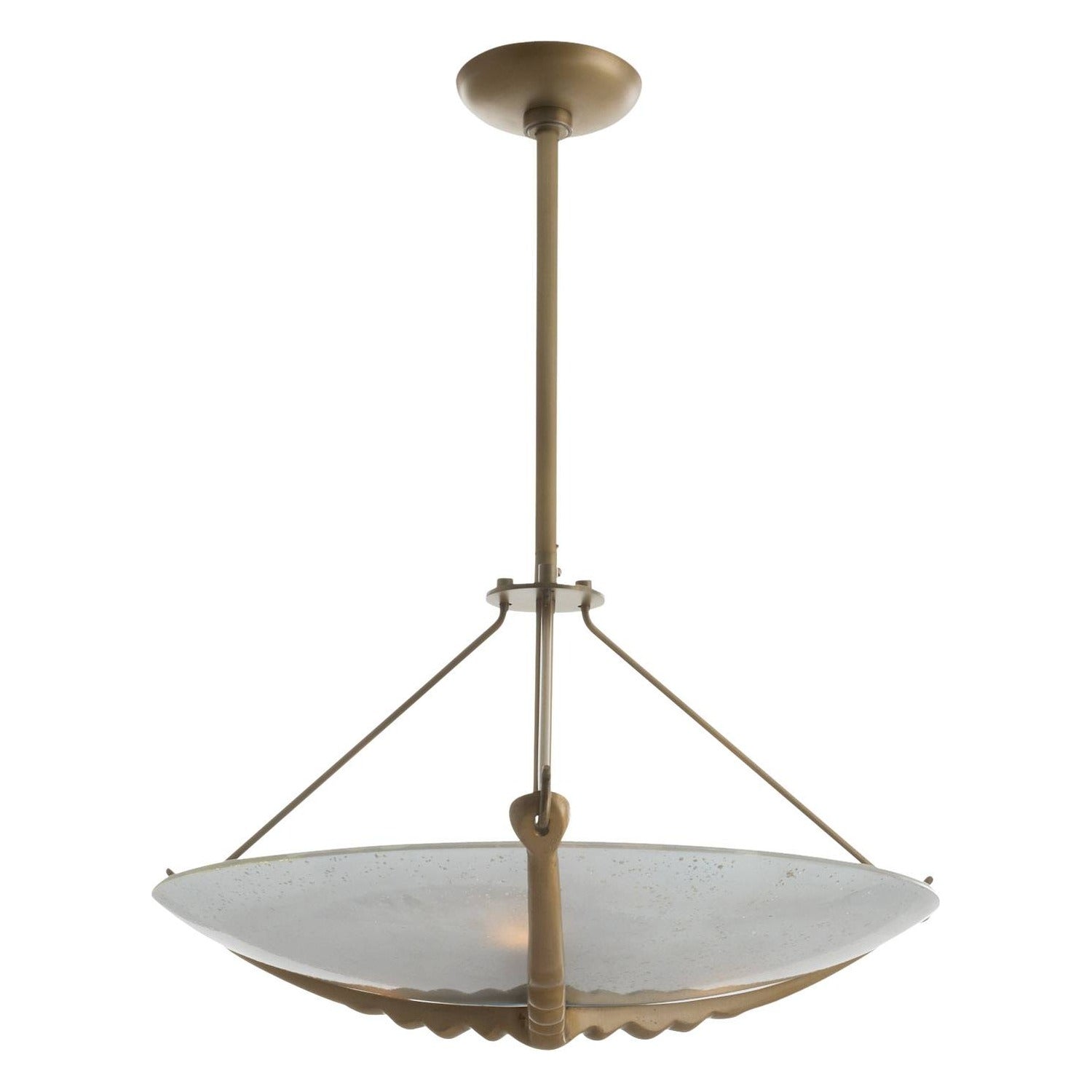 Arteriors Karlsen Semi-Flush Pendant
