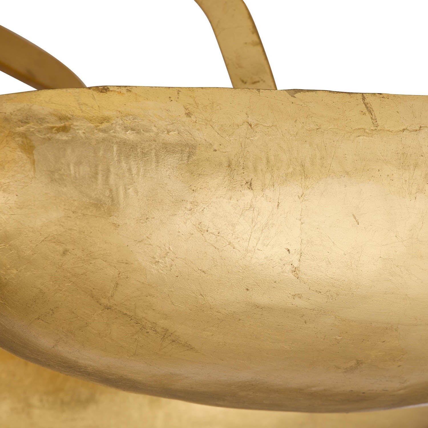 Arteriors Theo Gold Flush Mount