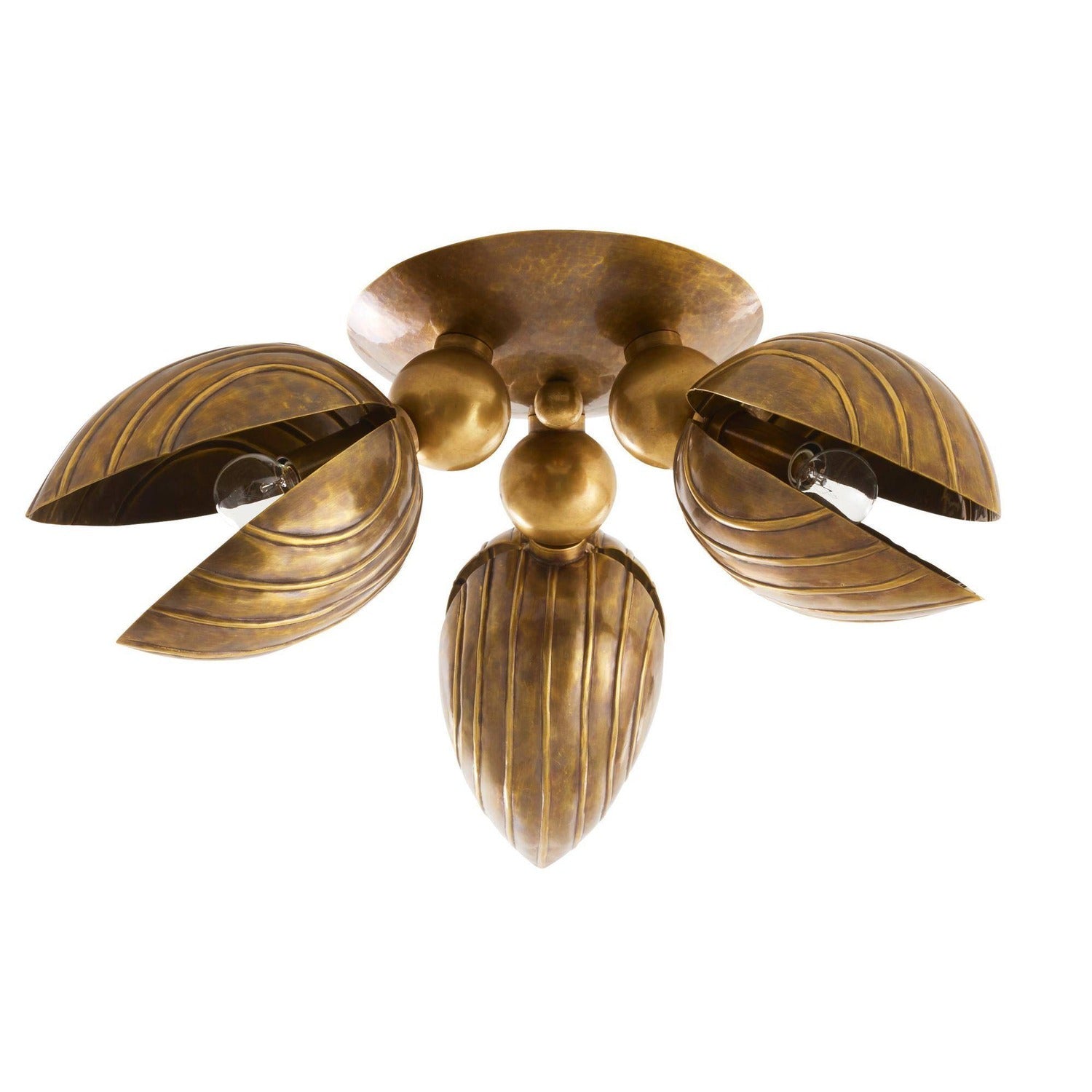 Arteriors Inessa Flush Mount