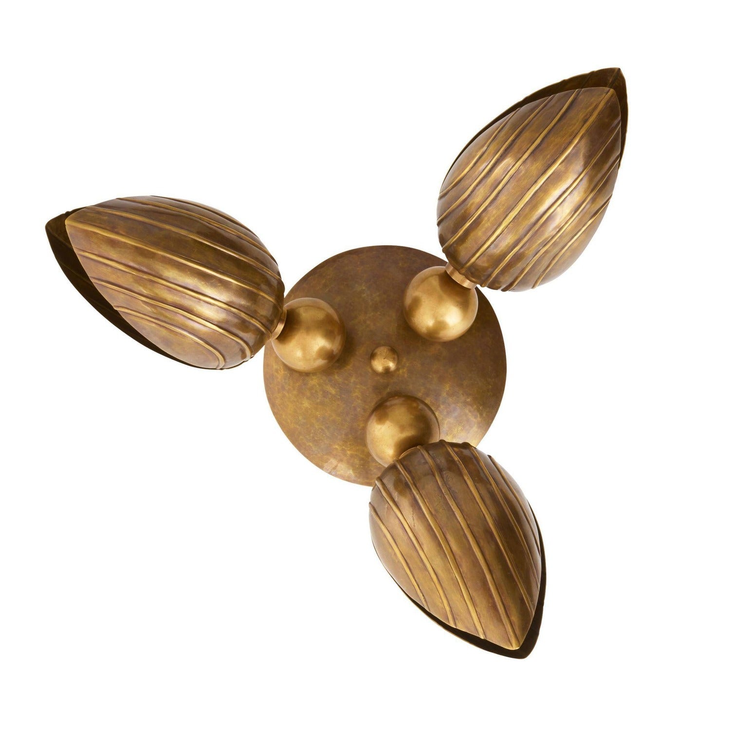 Arteriors Inessa Flush Mount