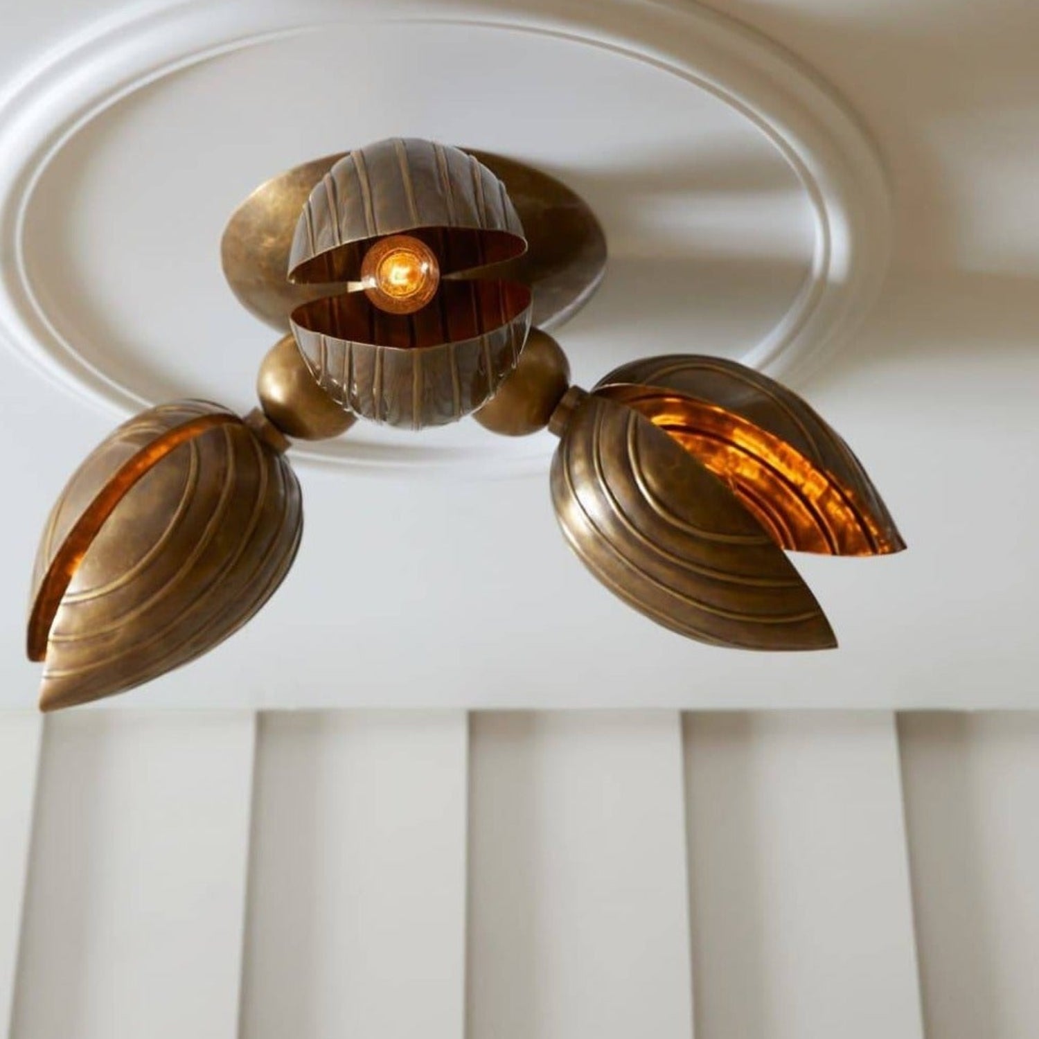 Arteriors Inessa Flush Mount