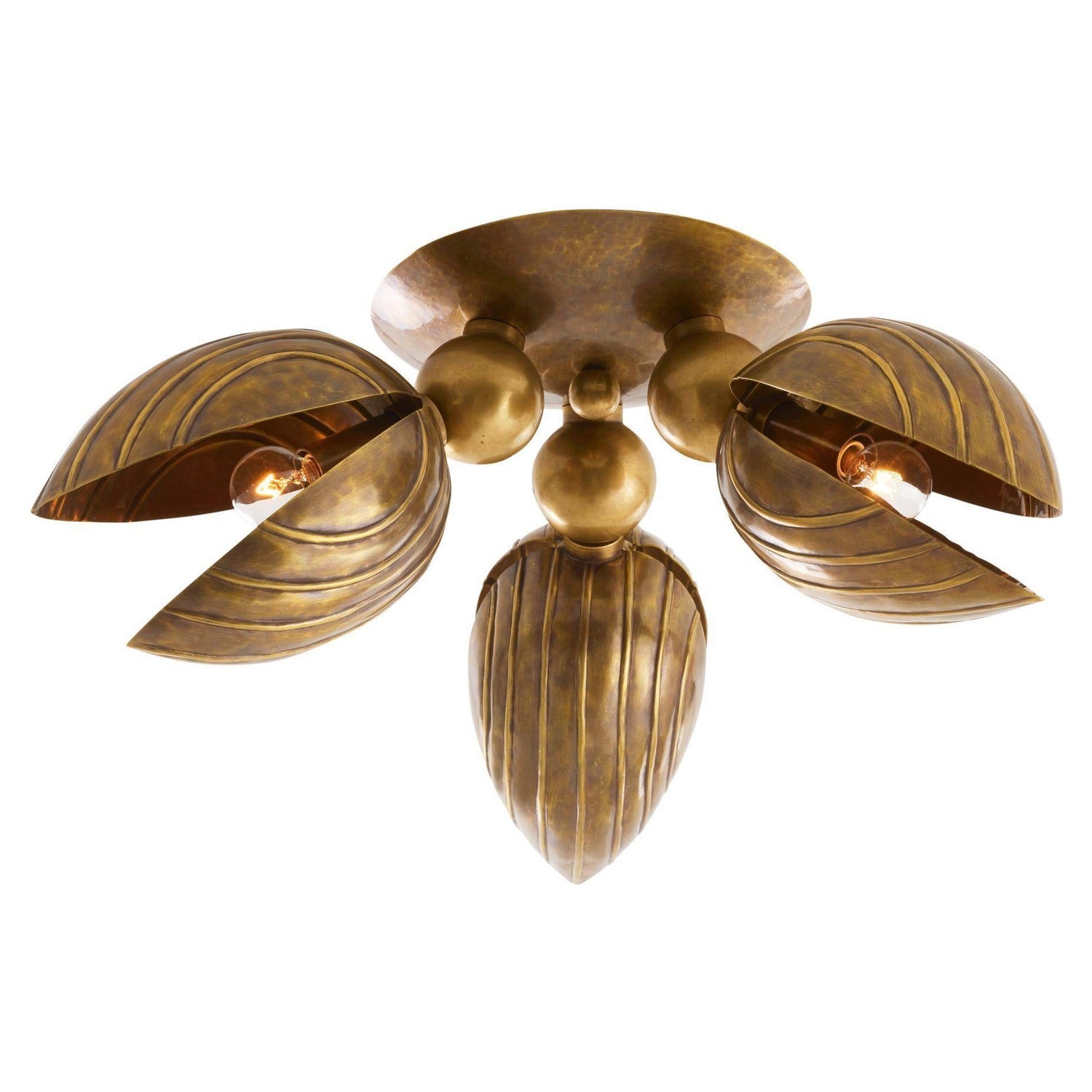 Arteriors Inessa Flush Mount