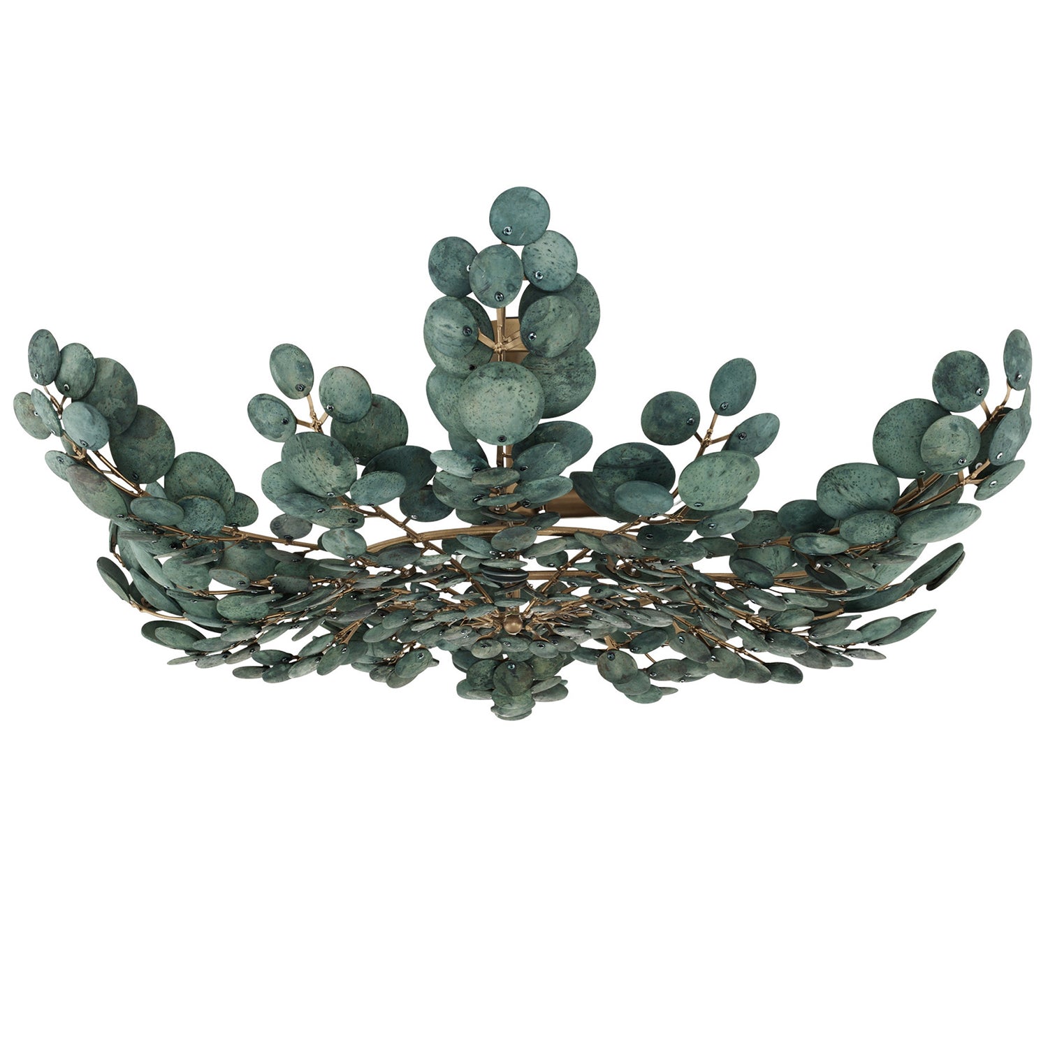 Arteriors Bilal Eucalyptus Flush Mount