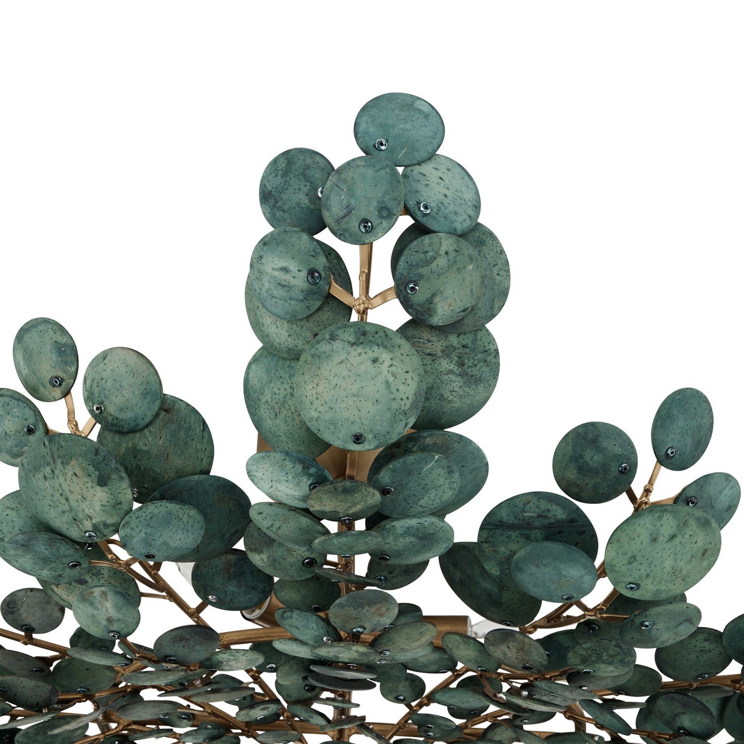 Arteriors Bilal Eucalyptus Flush Mount