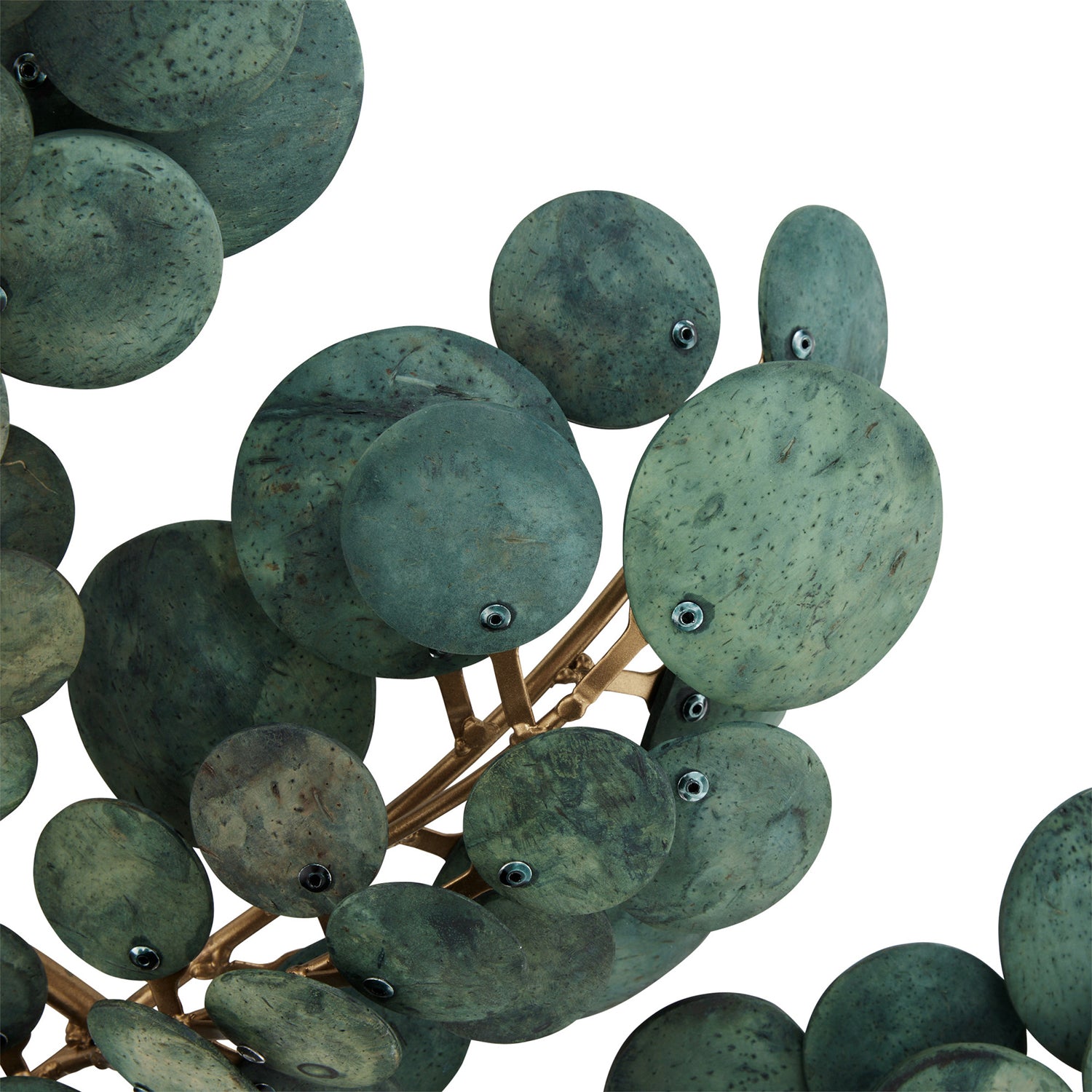 Arteriors Bilal Eucalyptus Flush Mount