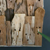 Faces Repurposed Driftwood Wall Art