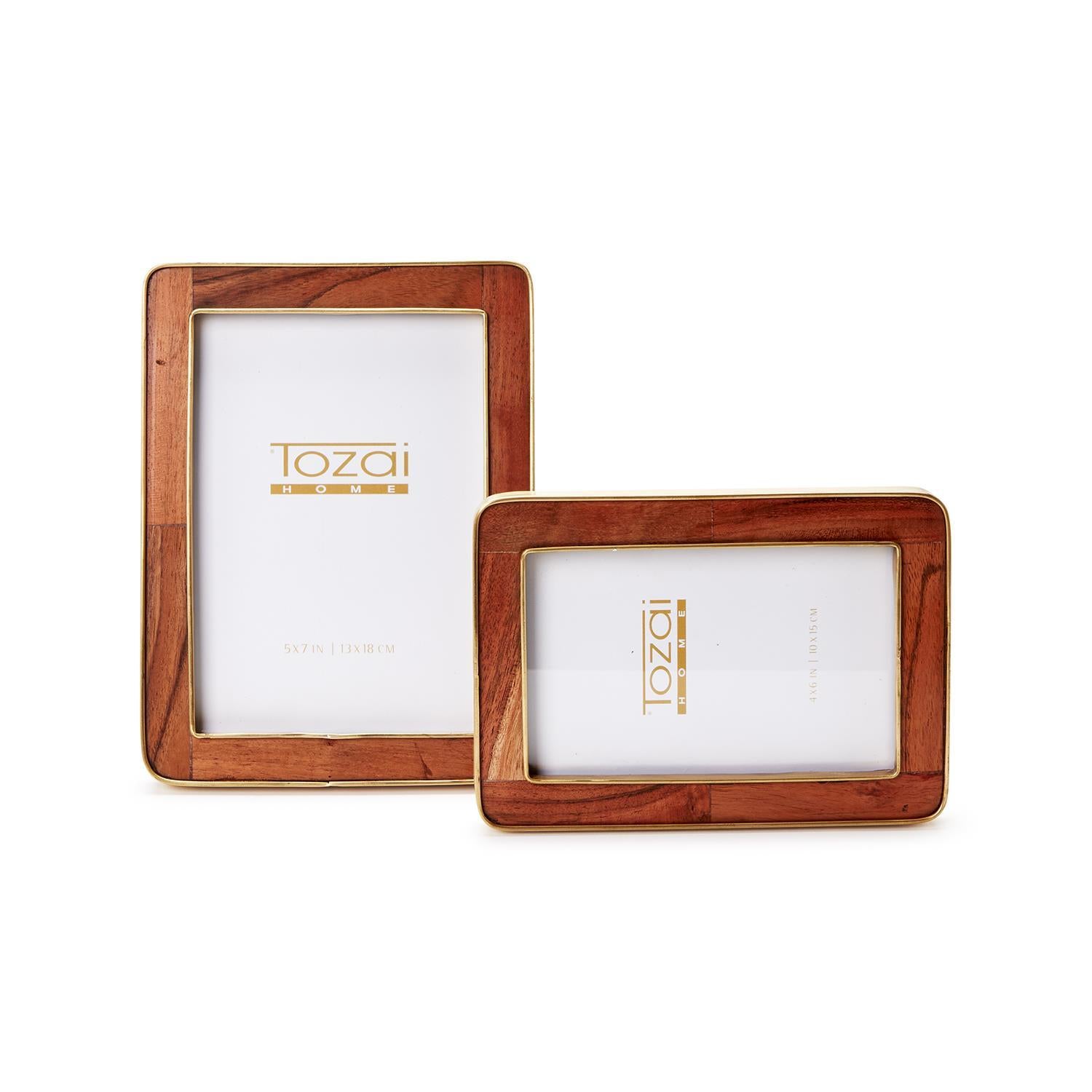 Nelson Photo Frame Set of 2