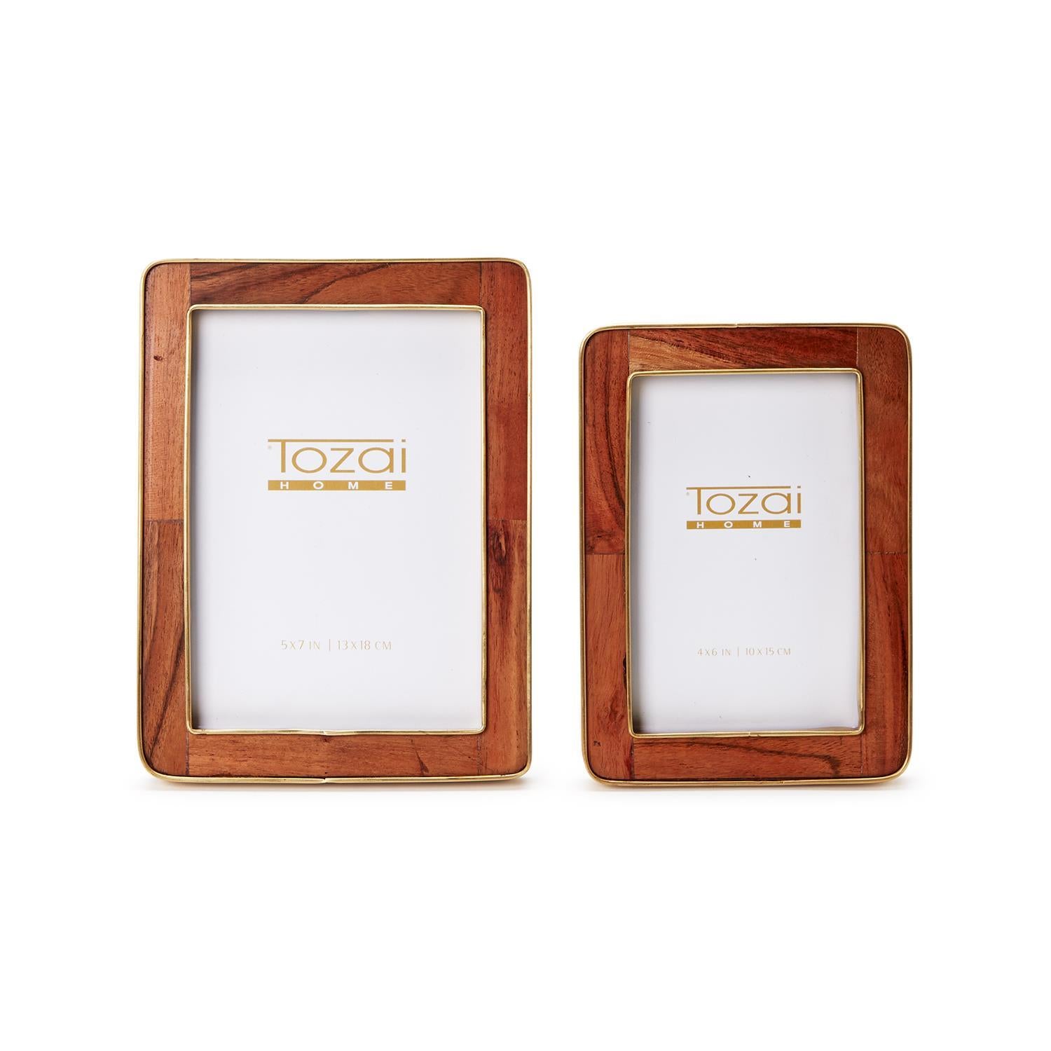 Nelson Photo Frame Set of 2