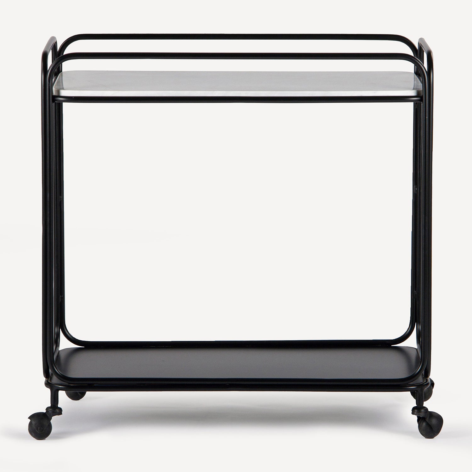 Union Home Radius Bar Cart