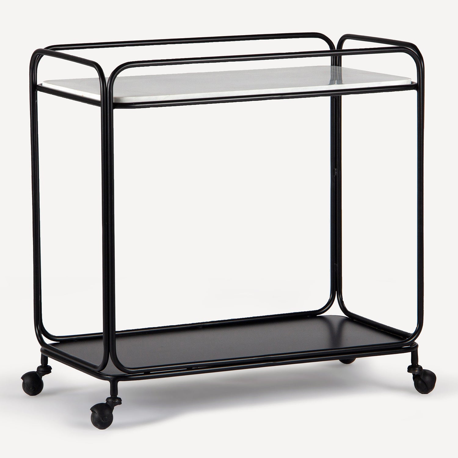 Union Home Radius Bar Cart