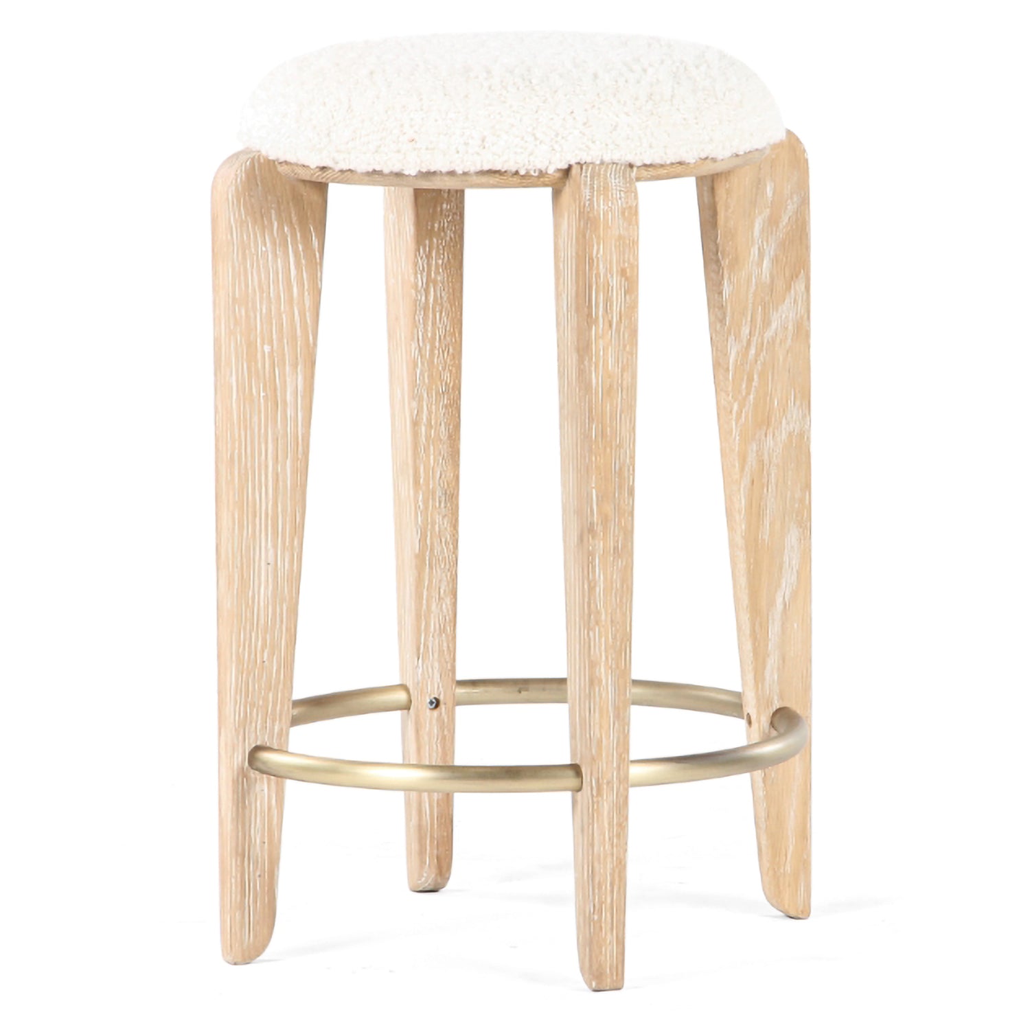 Union Home Quattro Counter Stool Set of 2