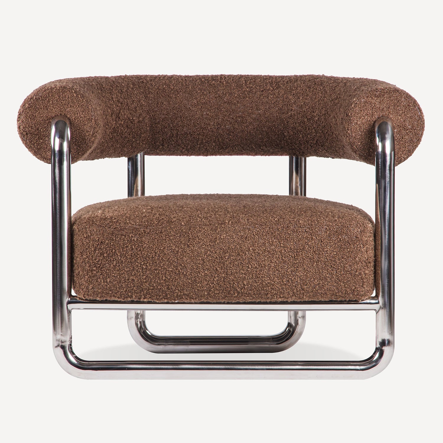 Union Home Dune Metallic Accent Chair