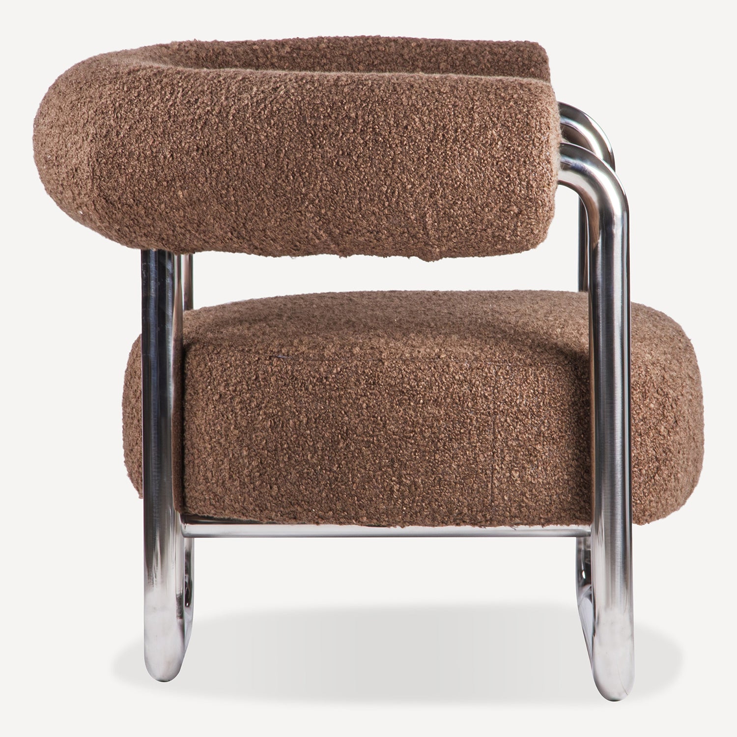 Union Home Dune Metallic Accent Chair